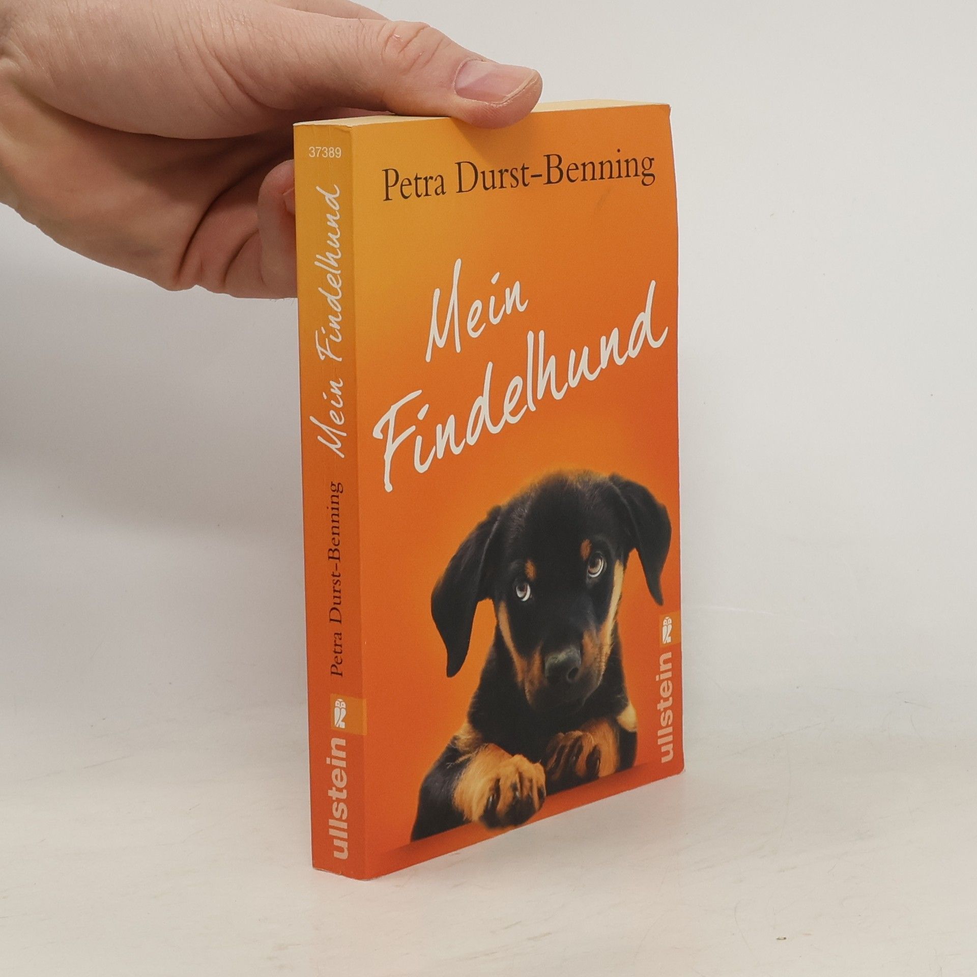 Petra Durst-Benning Mein Findelhund