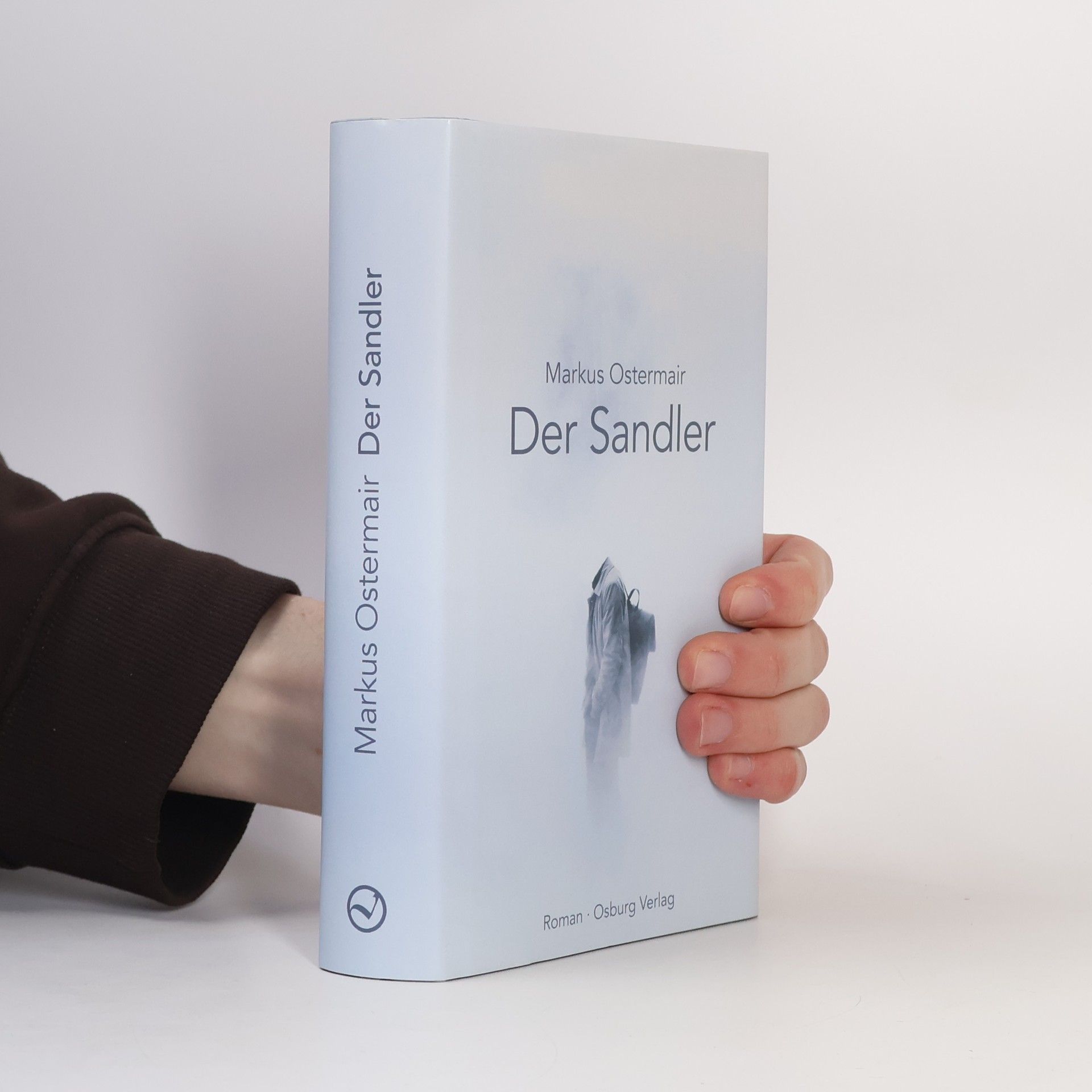 Markus Ostermair Der Sandler