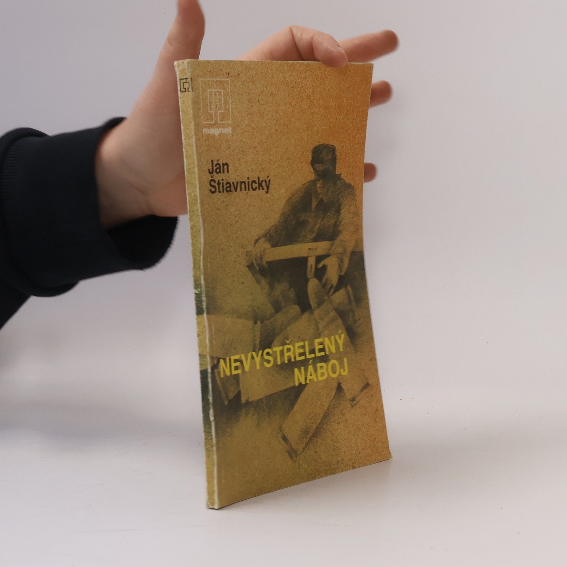Ján Štiavnický Nevystřelený náboj