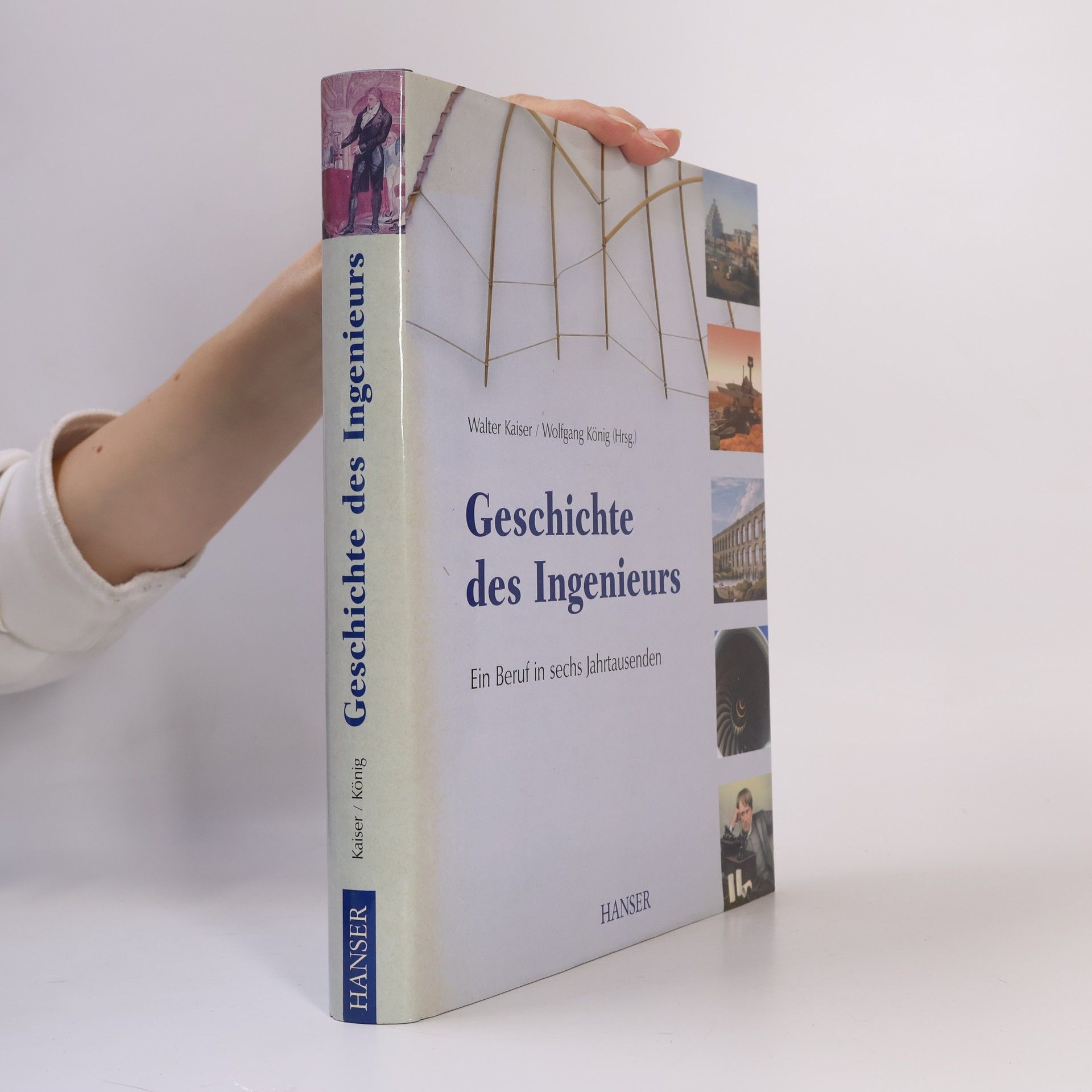 Wolfgang König Geschichte des Ingenieurs