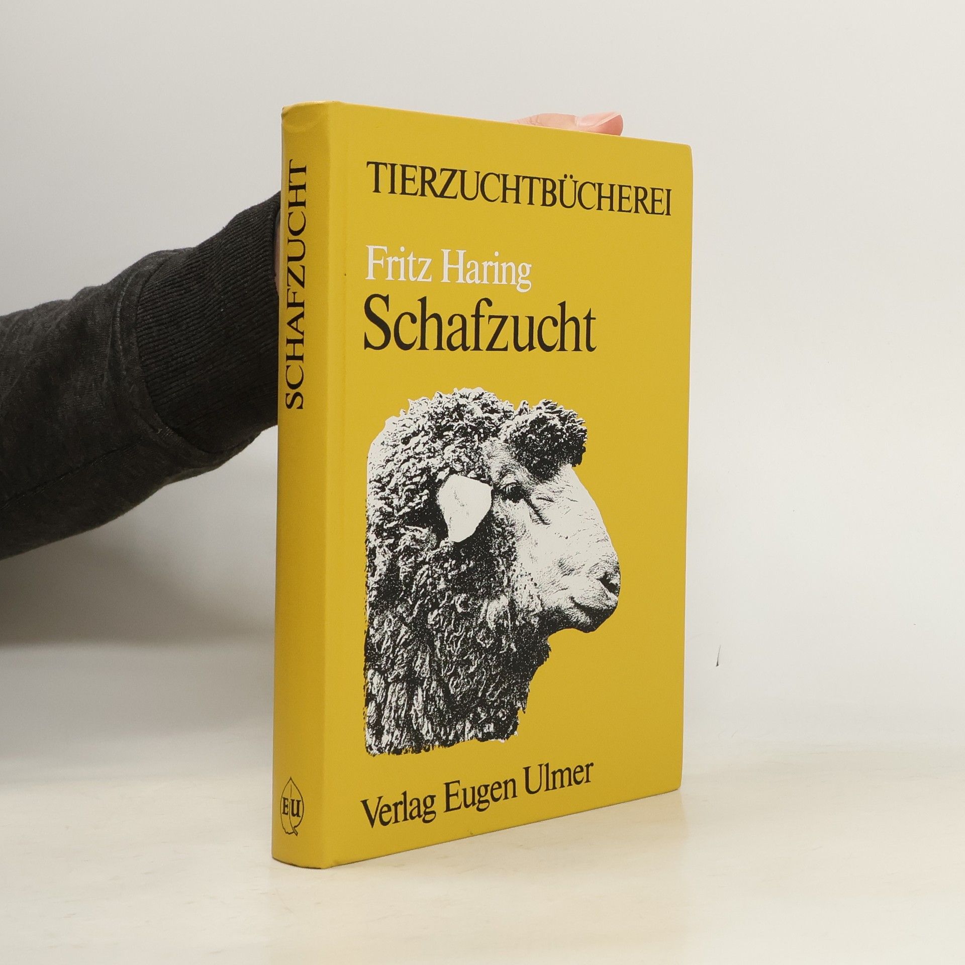 Fritz Haring Tierzuchtbücherei: Schafzucht