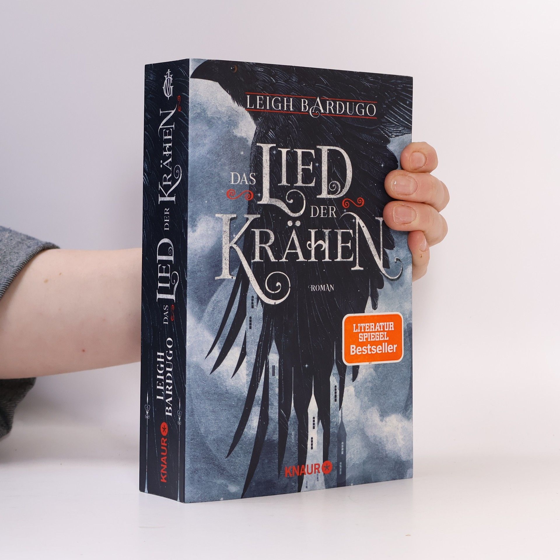 Leigh Bardugo Das Lied der Krähen