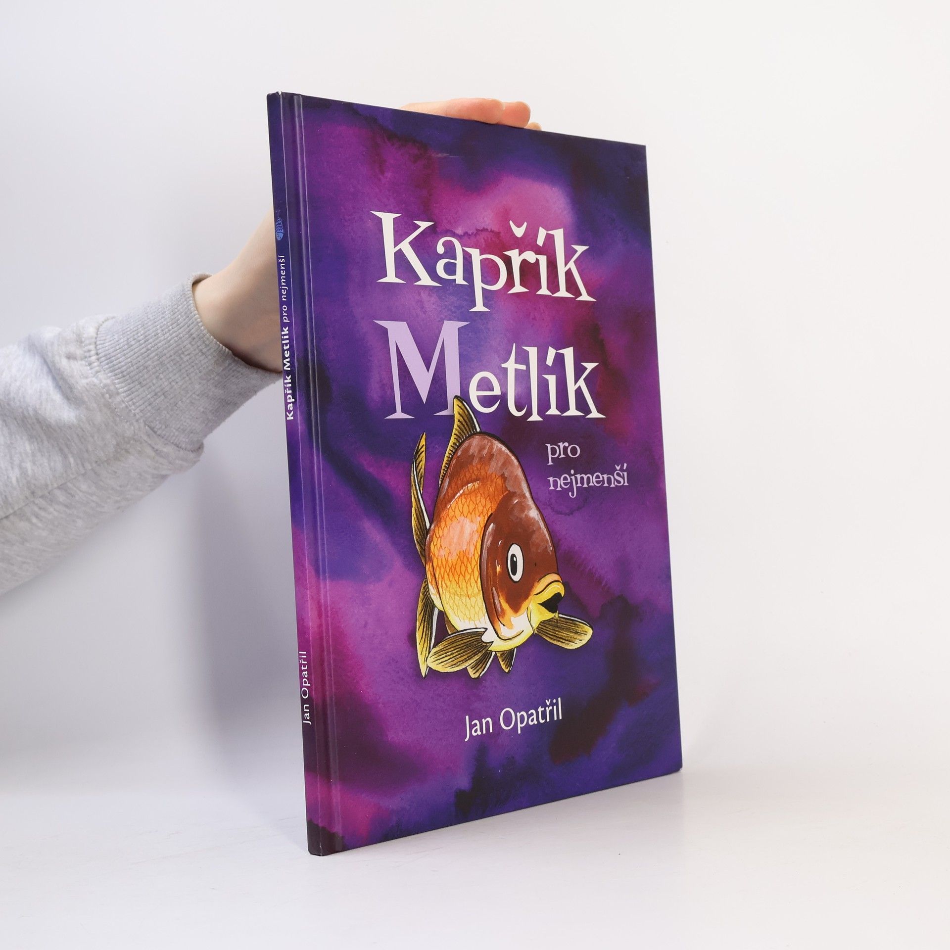 Dan Angus Kapřík Metlík pro nejmenší