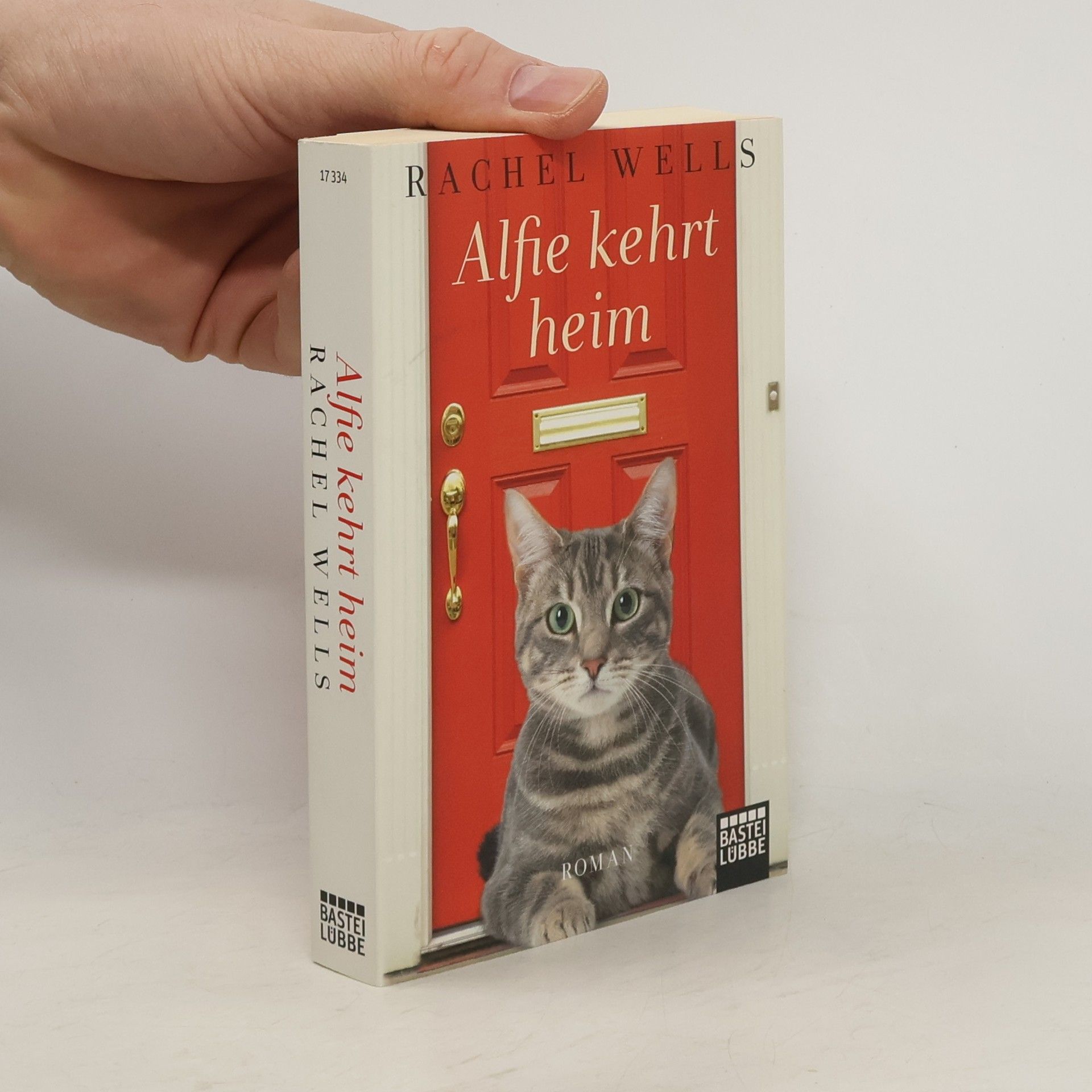 Rachel Wells Alfie kehrt heim