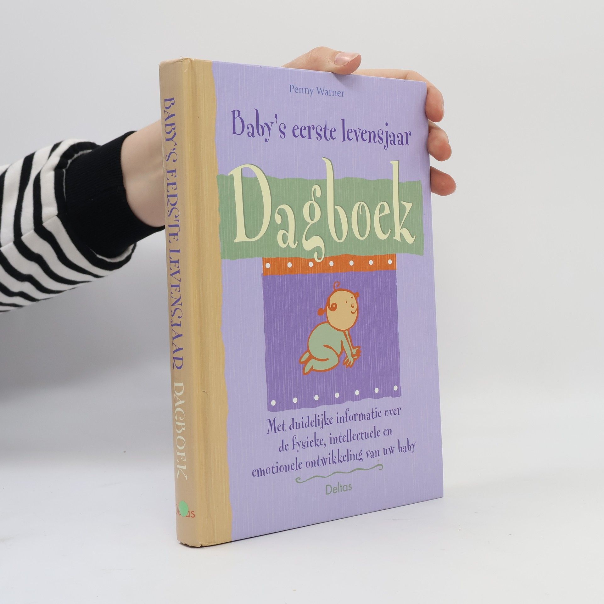 Penny Warner Baby's eerste levensjaar dagboek