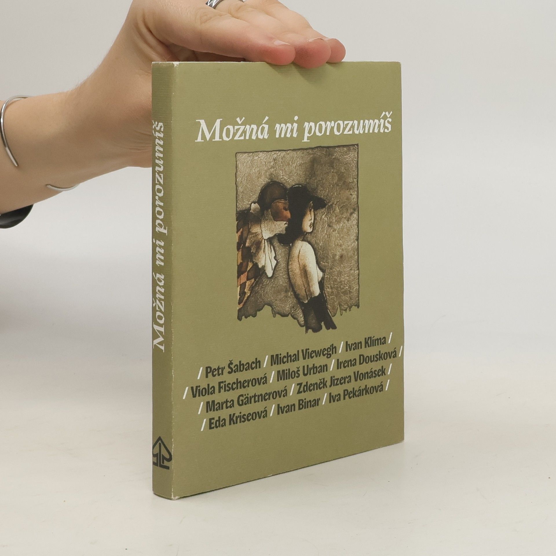 Petr Šabach Možná mi porozumíš