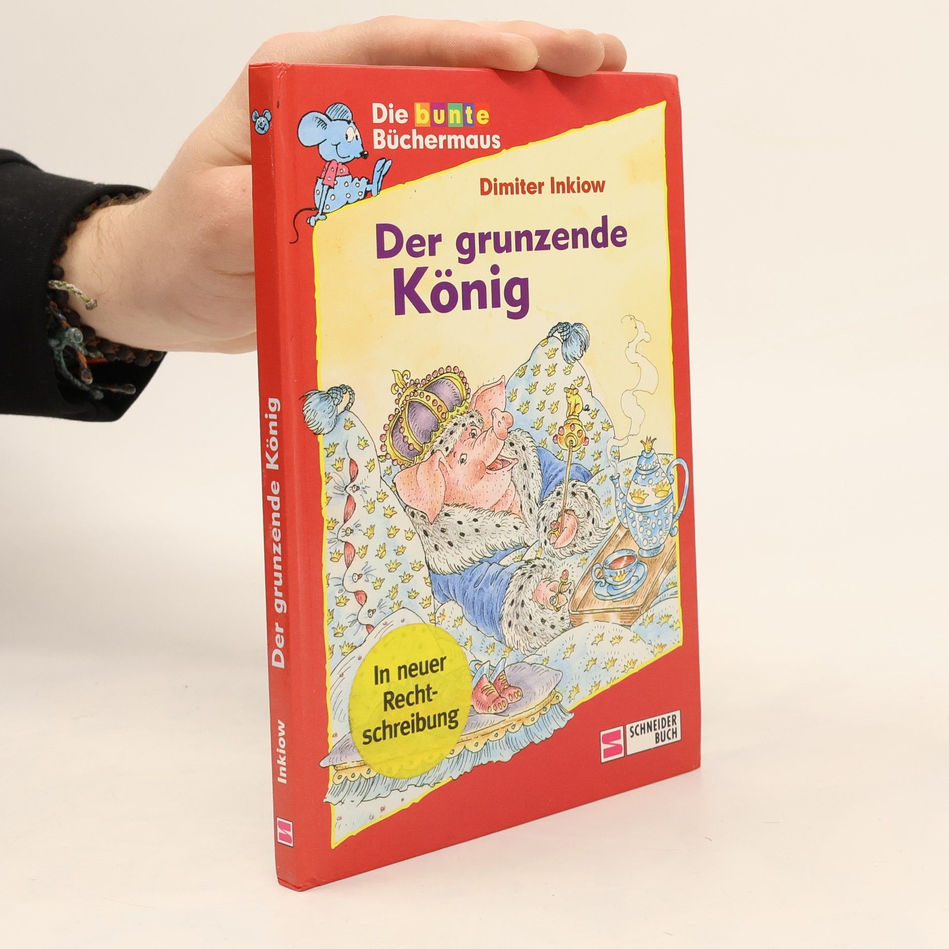 Der grunzende König