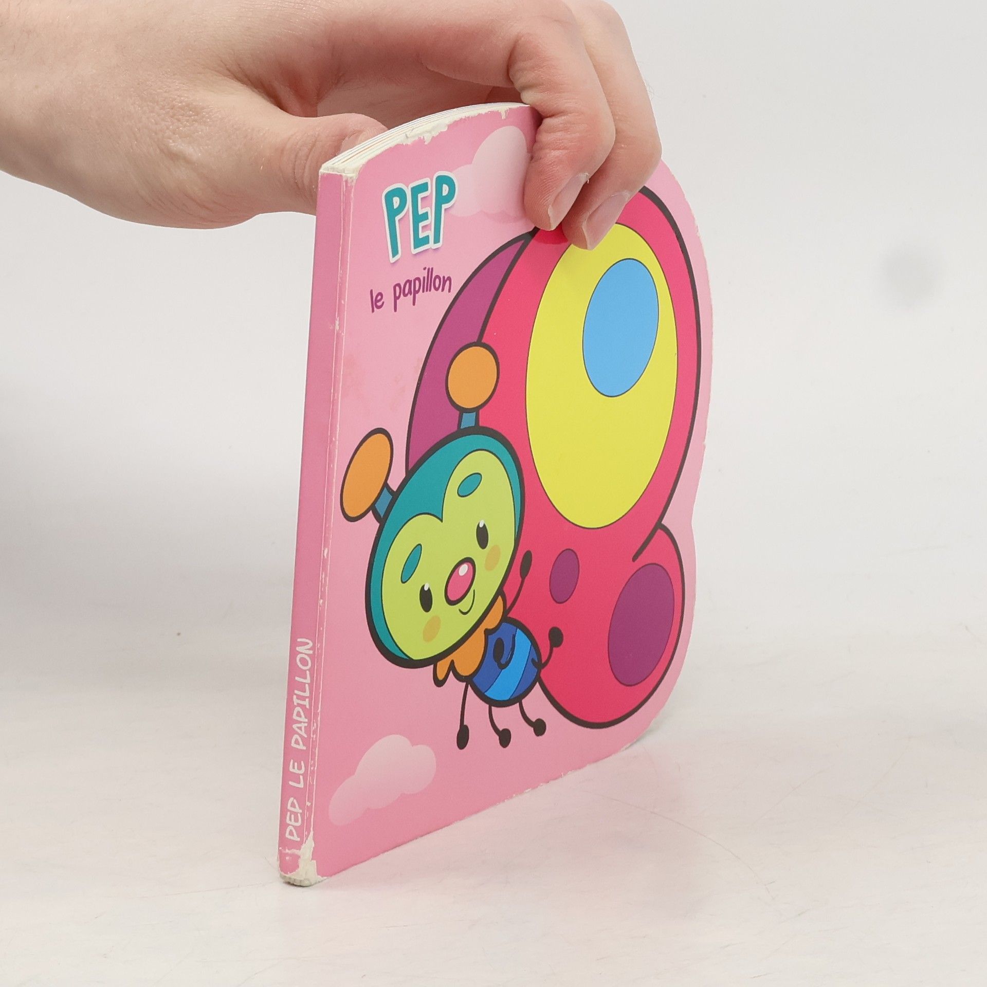 Various authors Pep le papillon