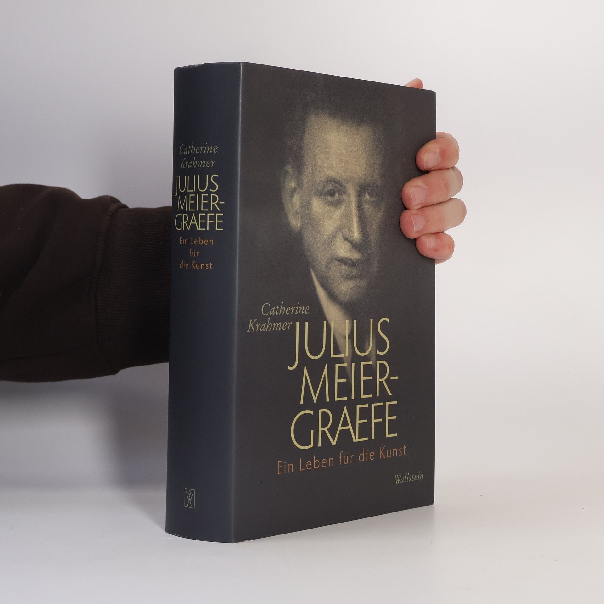 Catherine Krahmer Julius Meier-Graefe