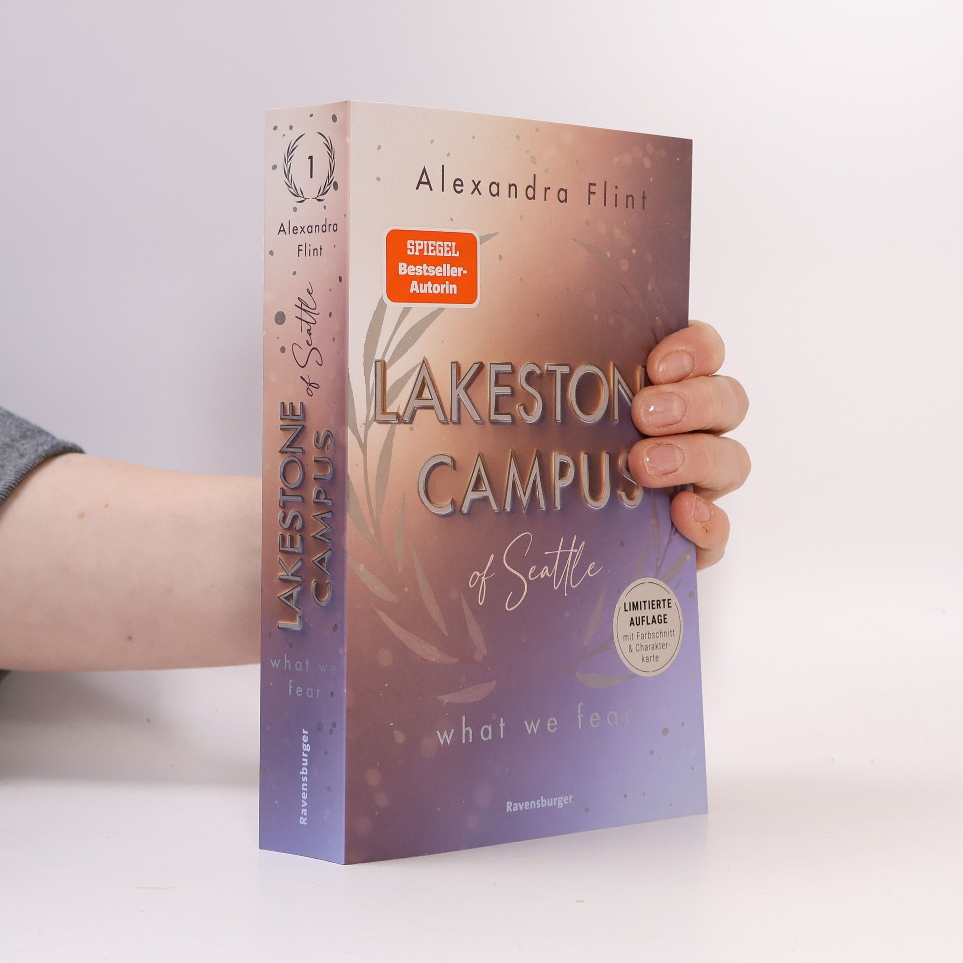 Lakestone Campus. What We Fear