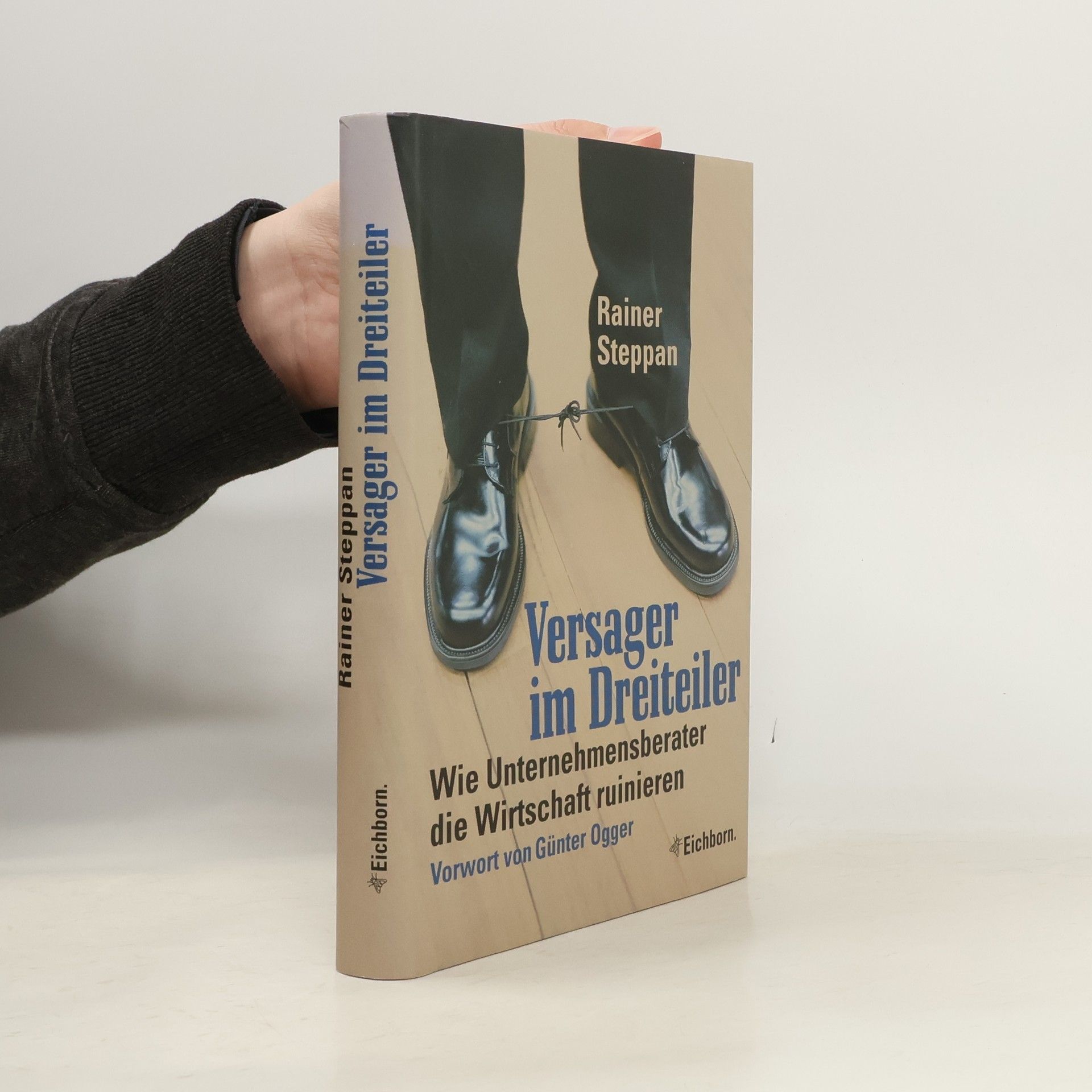 Rainer Steppan Versager im Dreiteiler