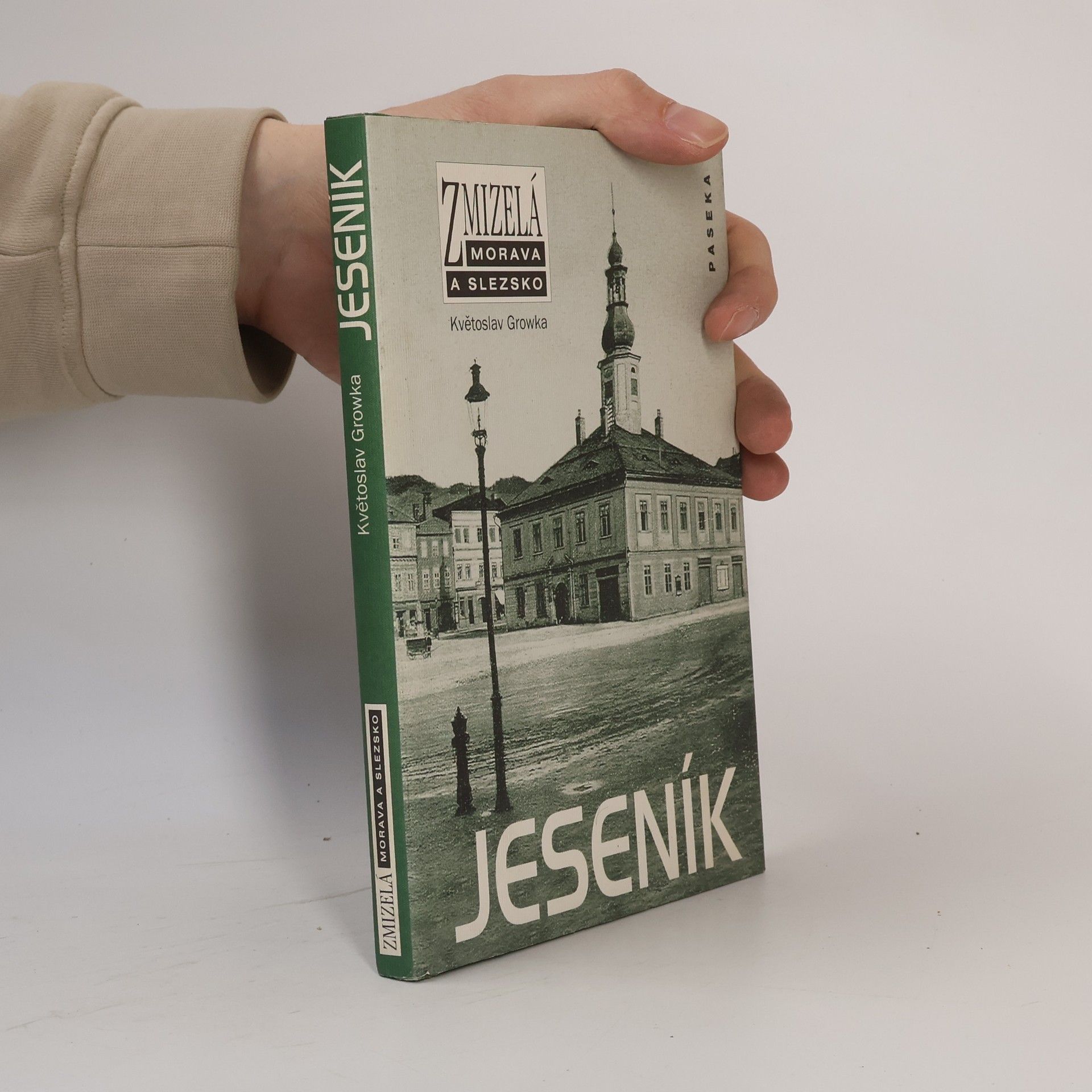 Květoslav Growka Jeseník