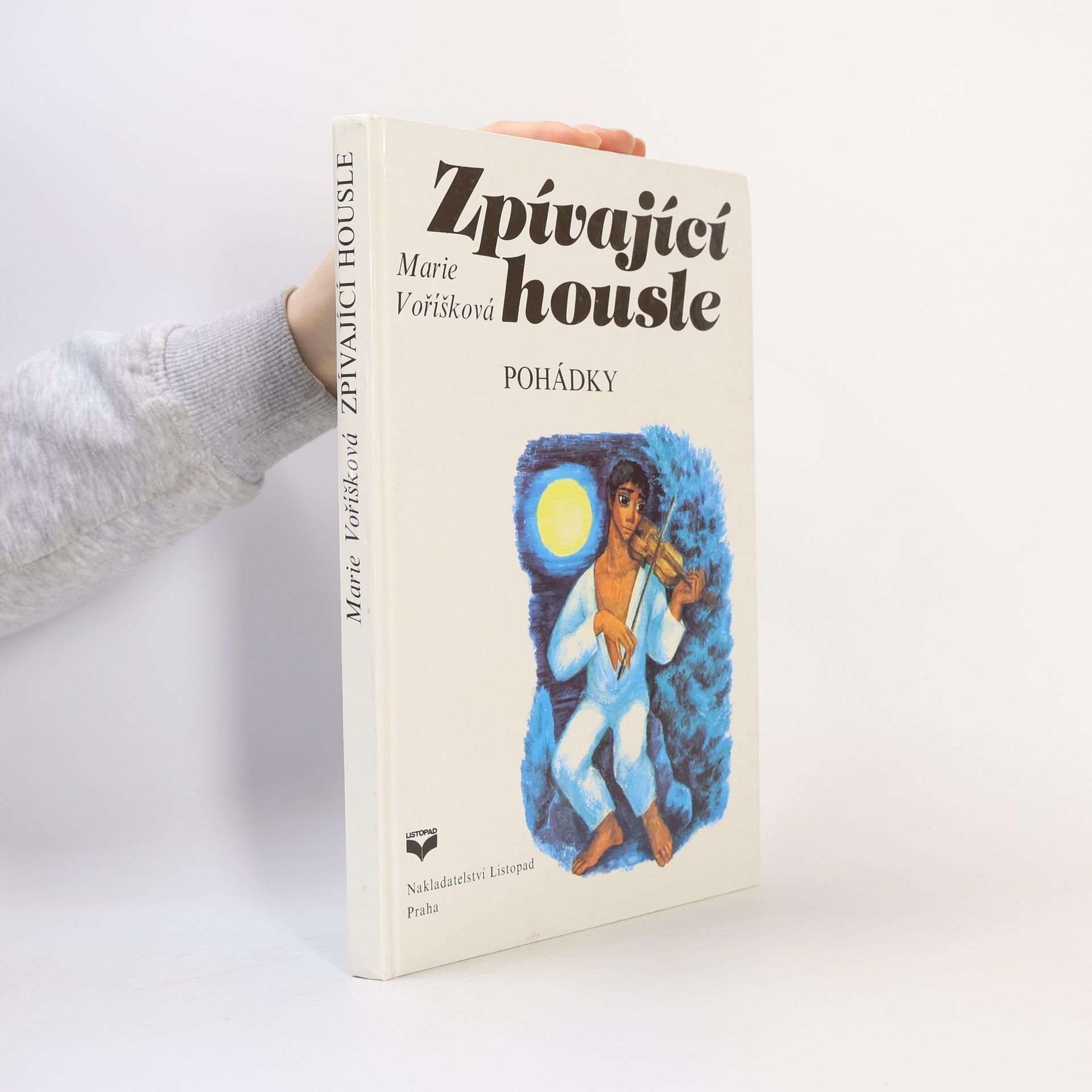 Zpívající housle