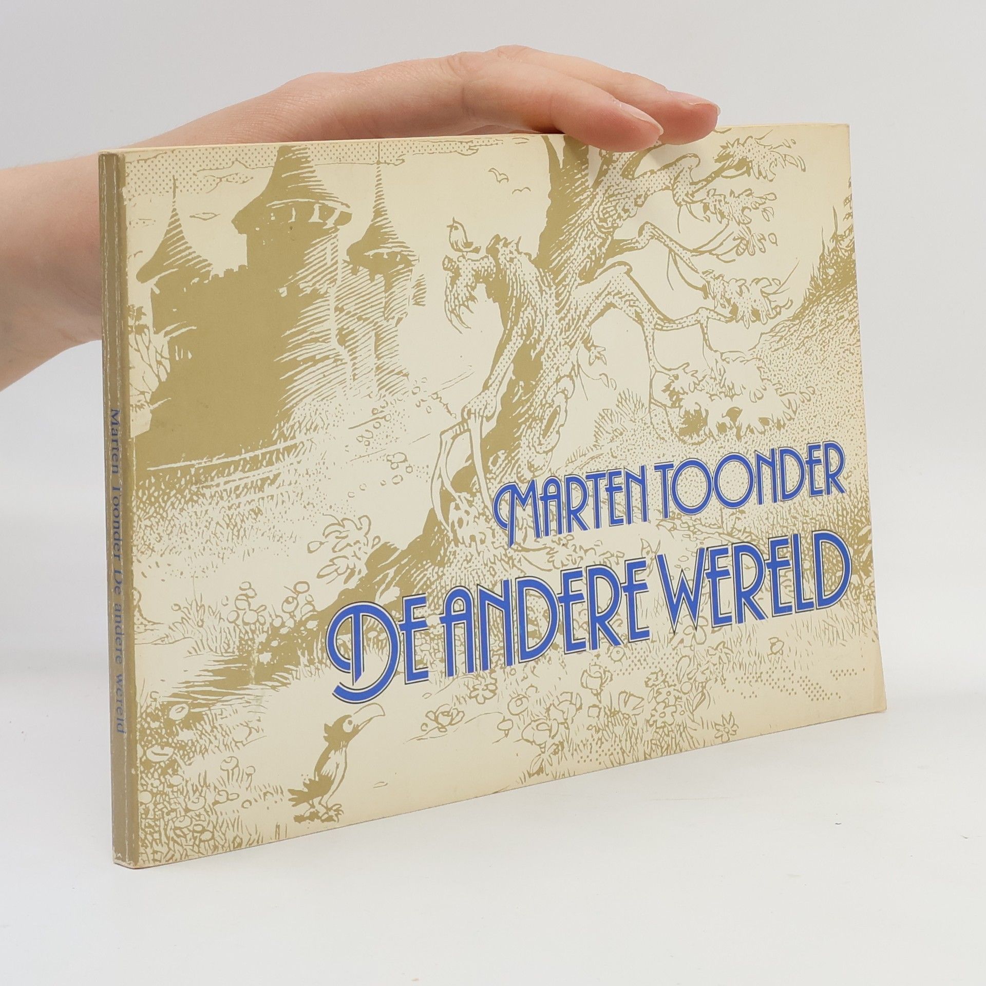 Marten Toonder De andere wereld