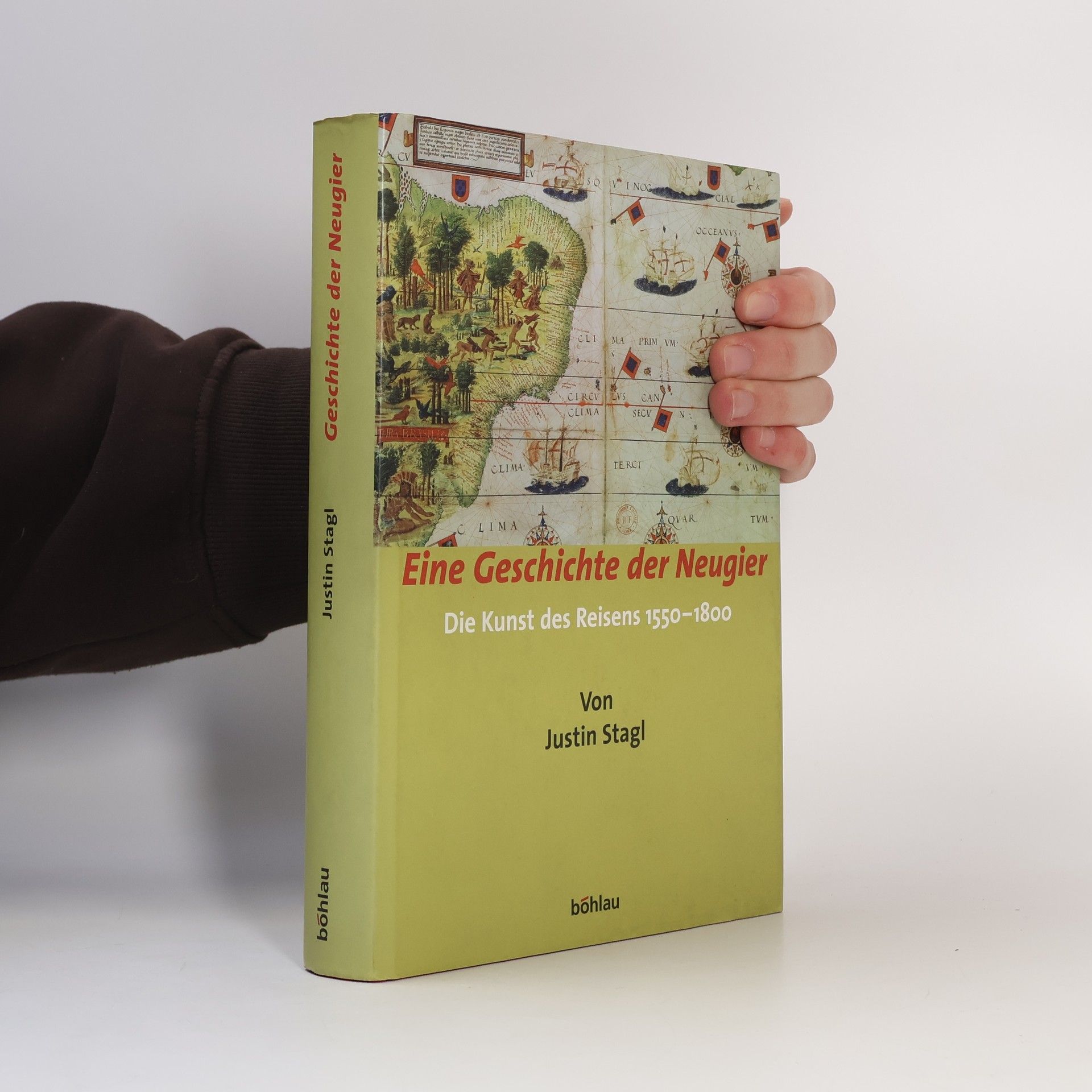 Eine Geschichte der Neugier