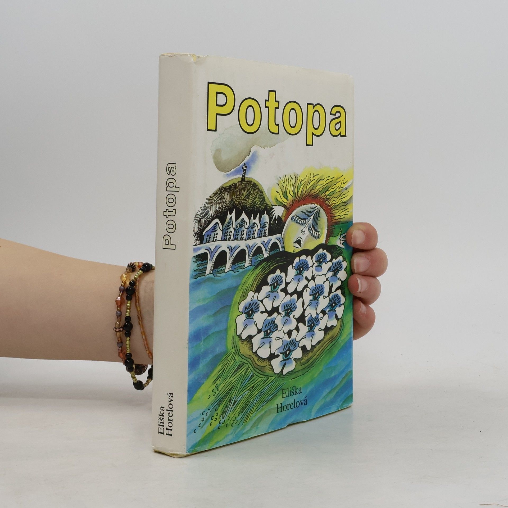 Horelová Eliška Potopa