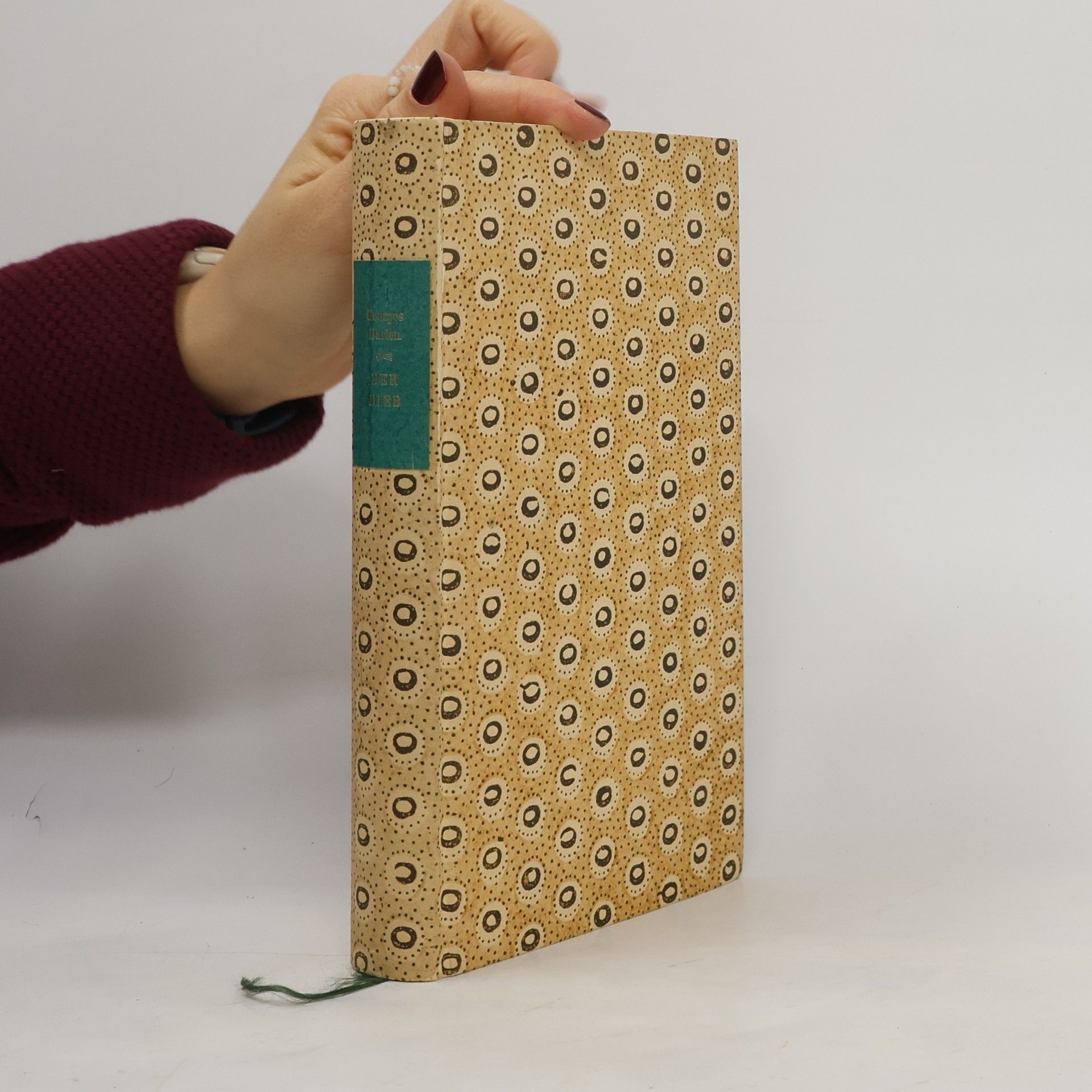 Georges Darien Der Dieb