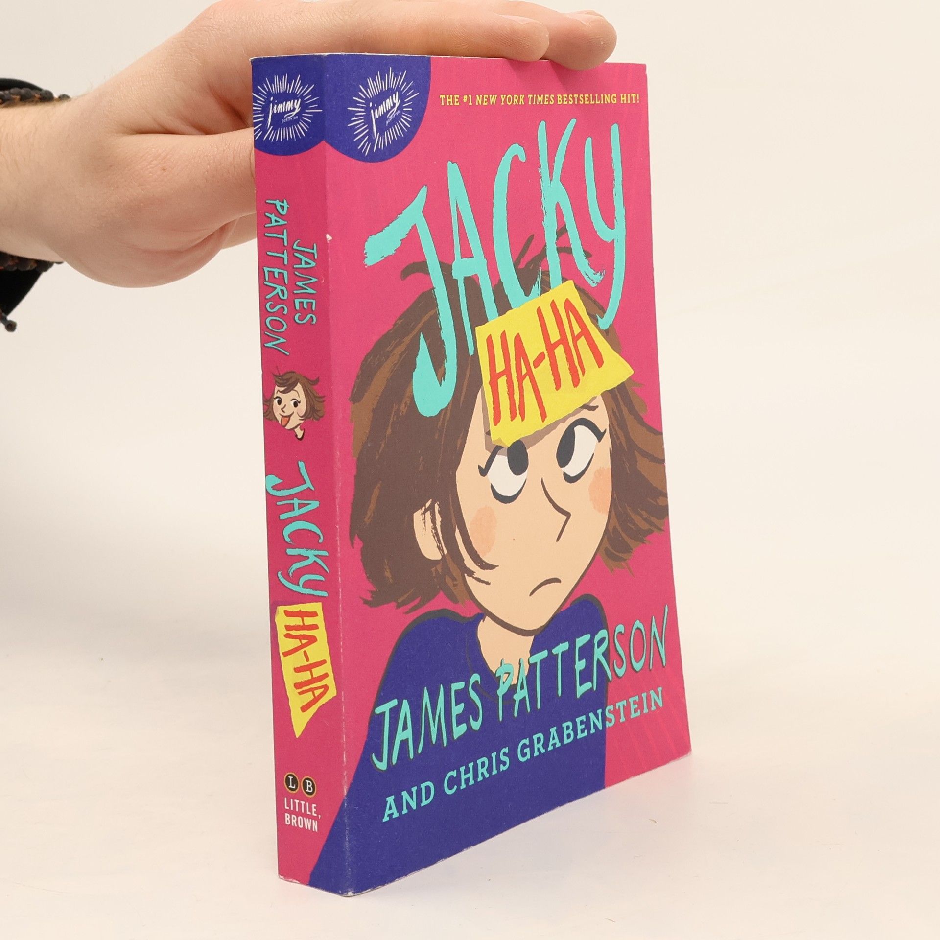 Kerascoët Jacky Ha-Ha