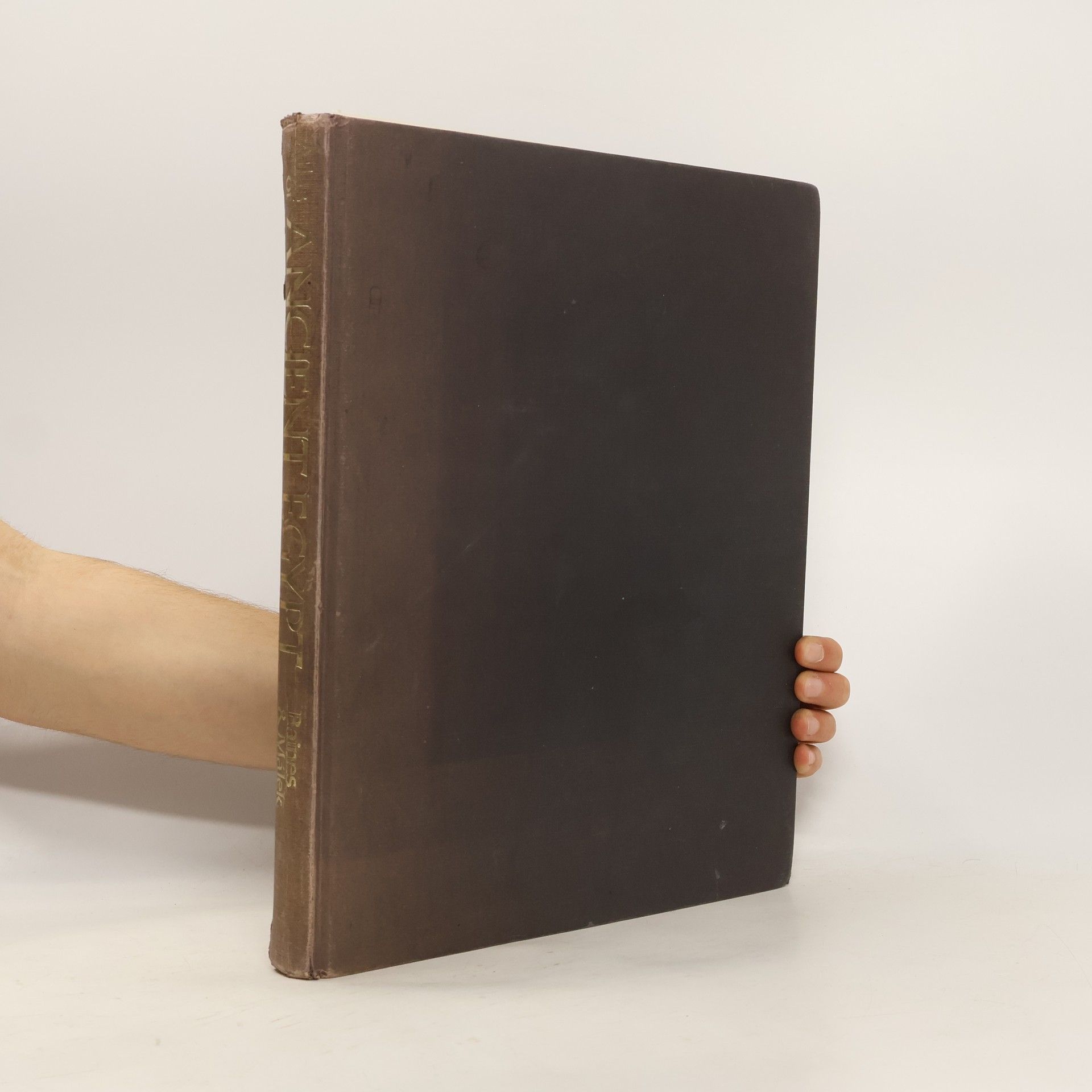 John Baines Atlas of Ancient Egypt