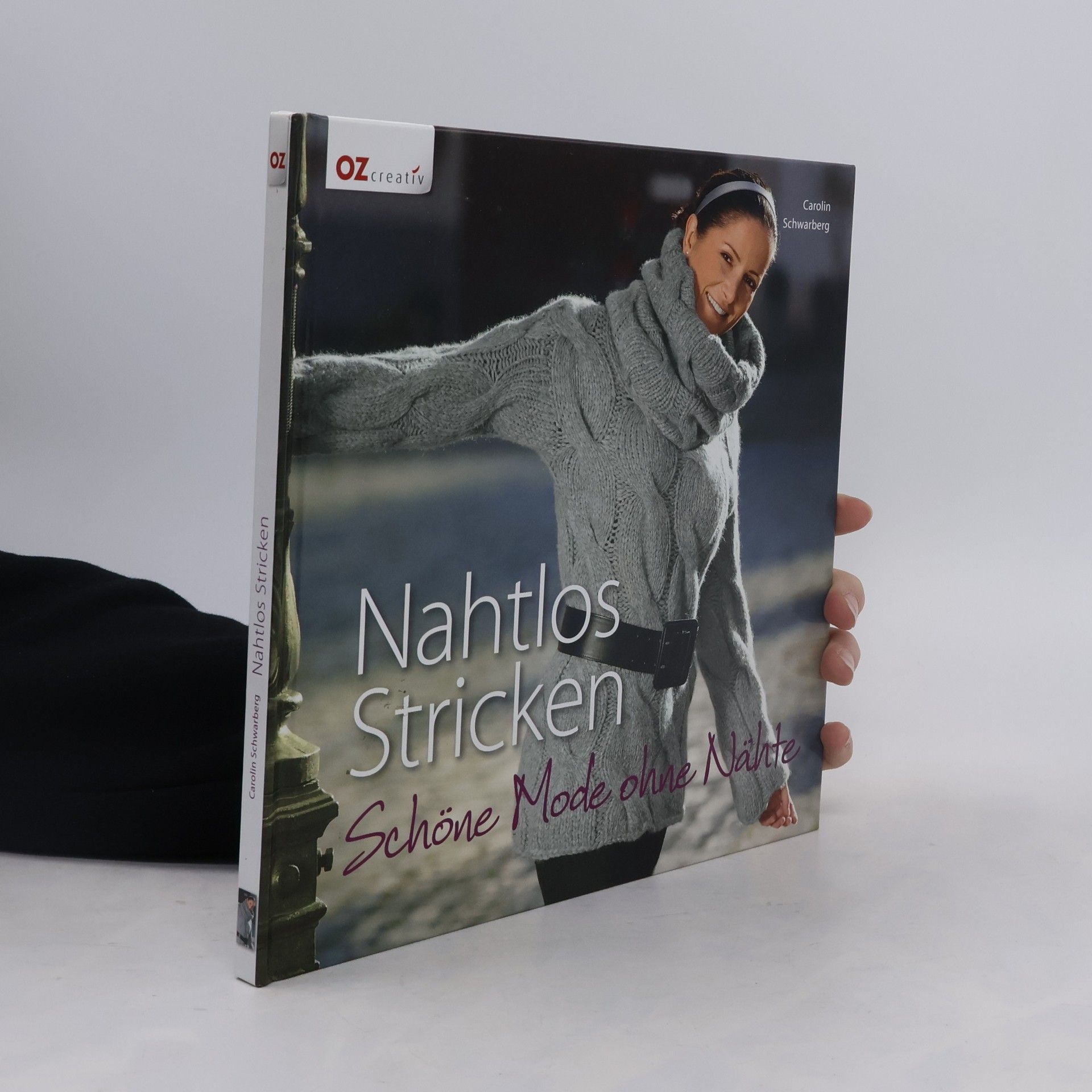 Carolin Schwarberg Nahtlos Stricken