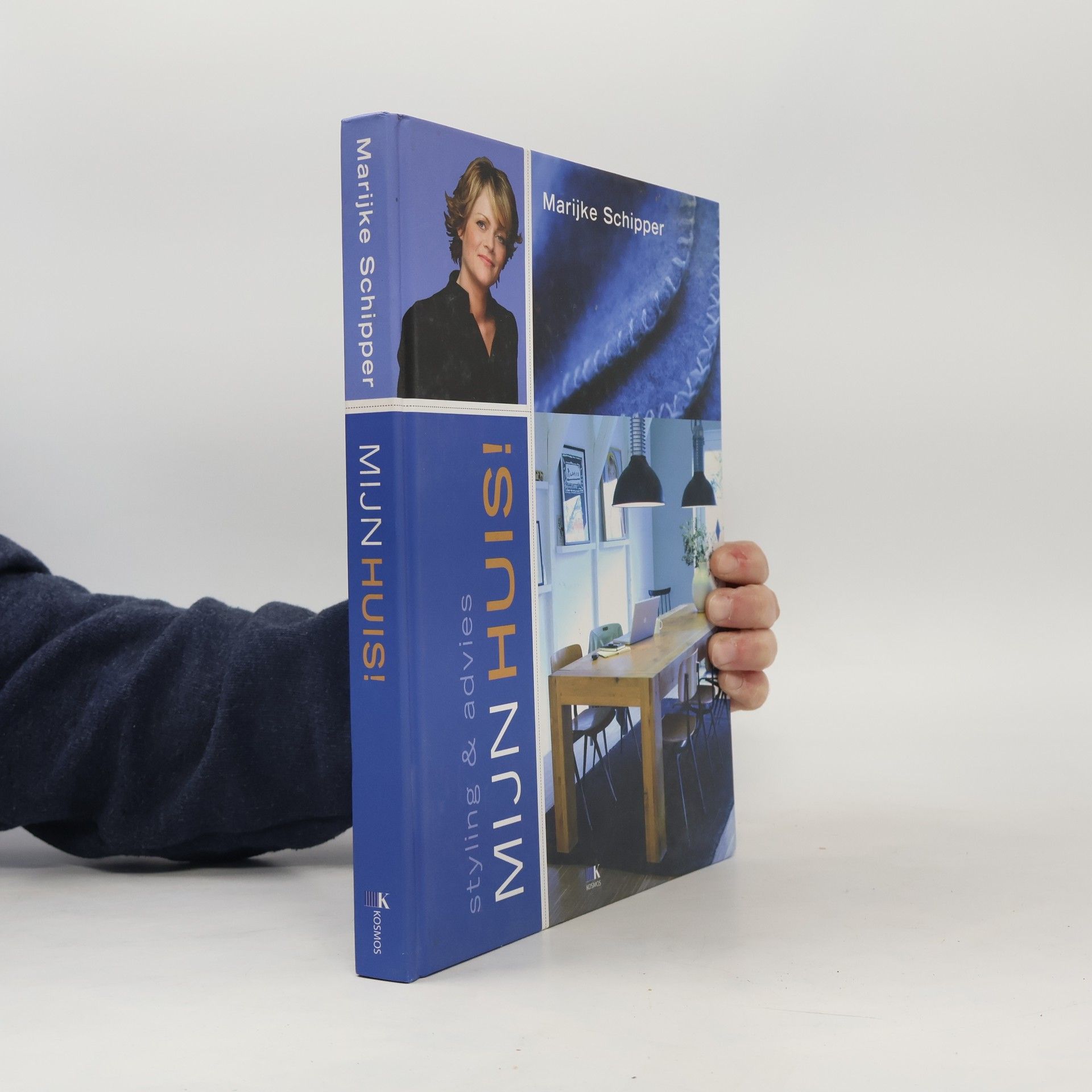 Marijke Schipper Mijn huis!