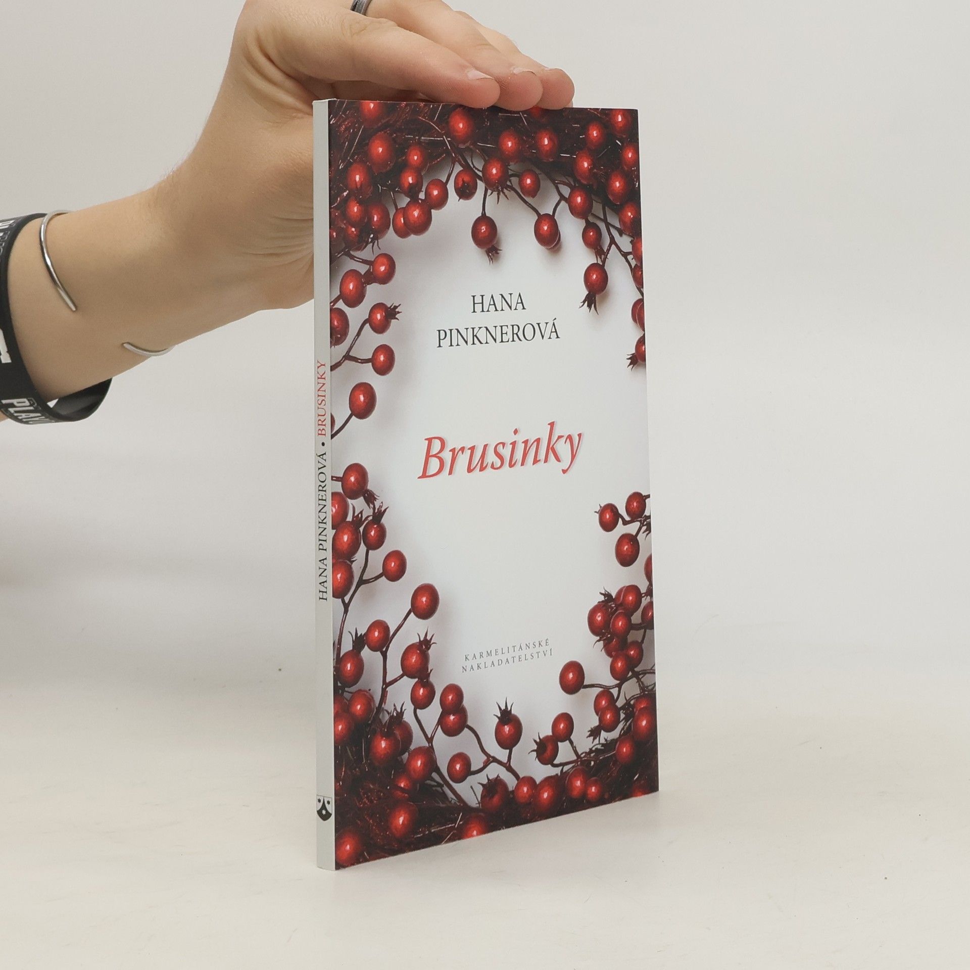 Hana Pinknerová Brusinky