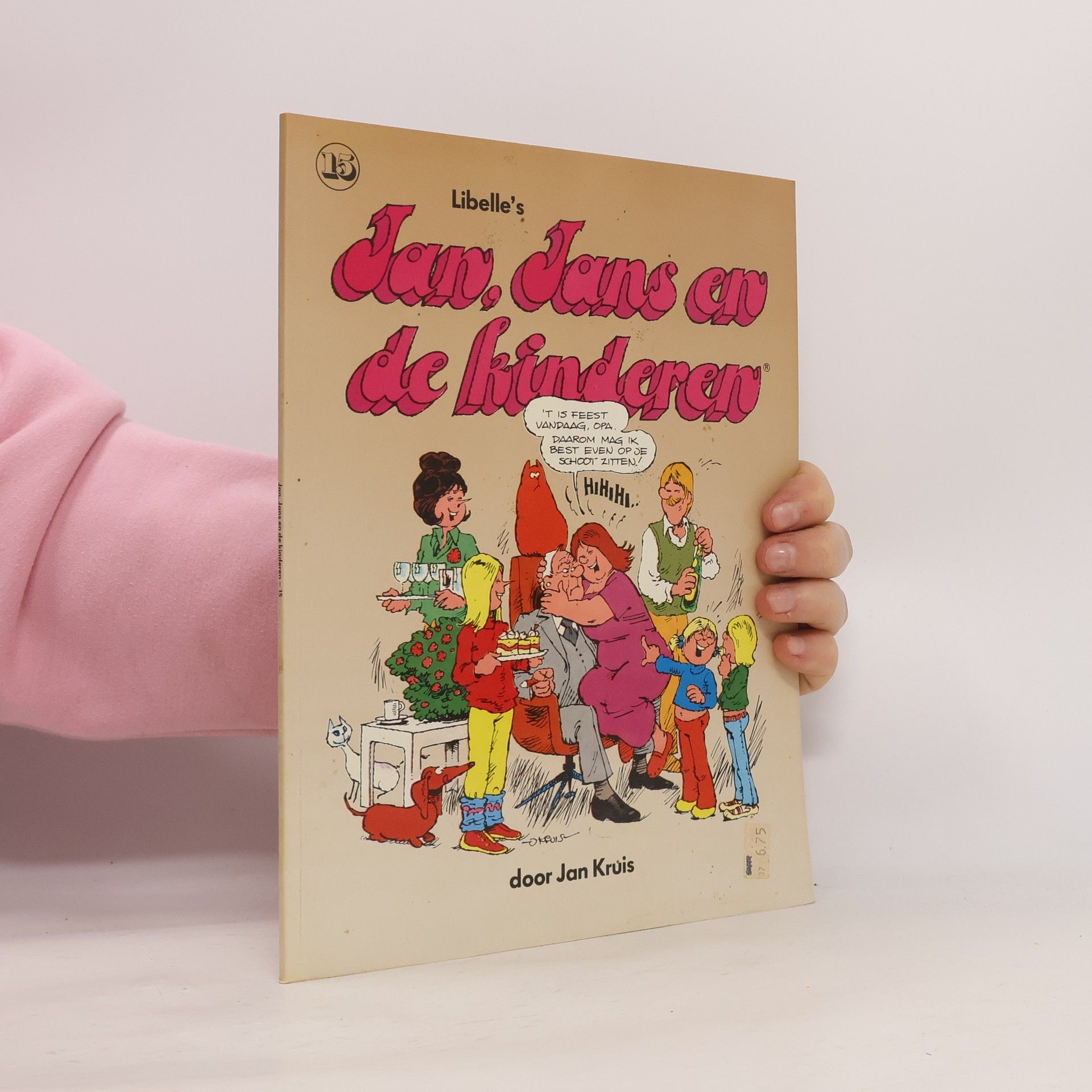 Jan, Jans en de kinderen 15