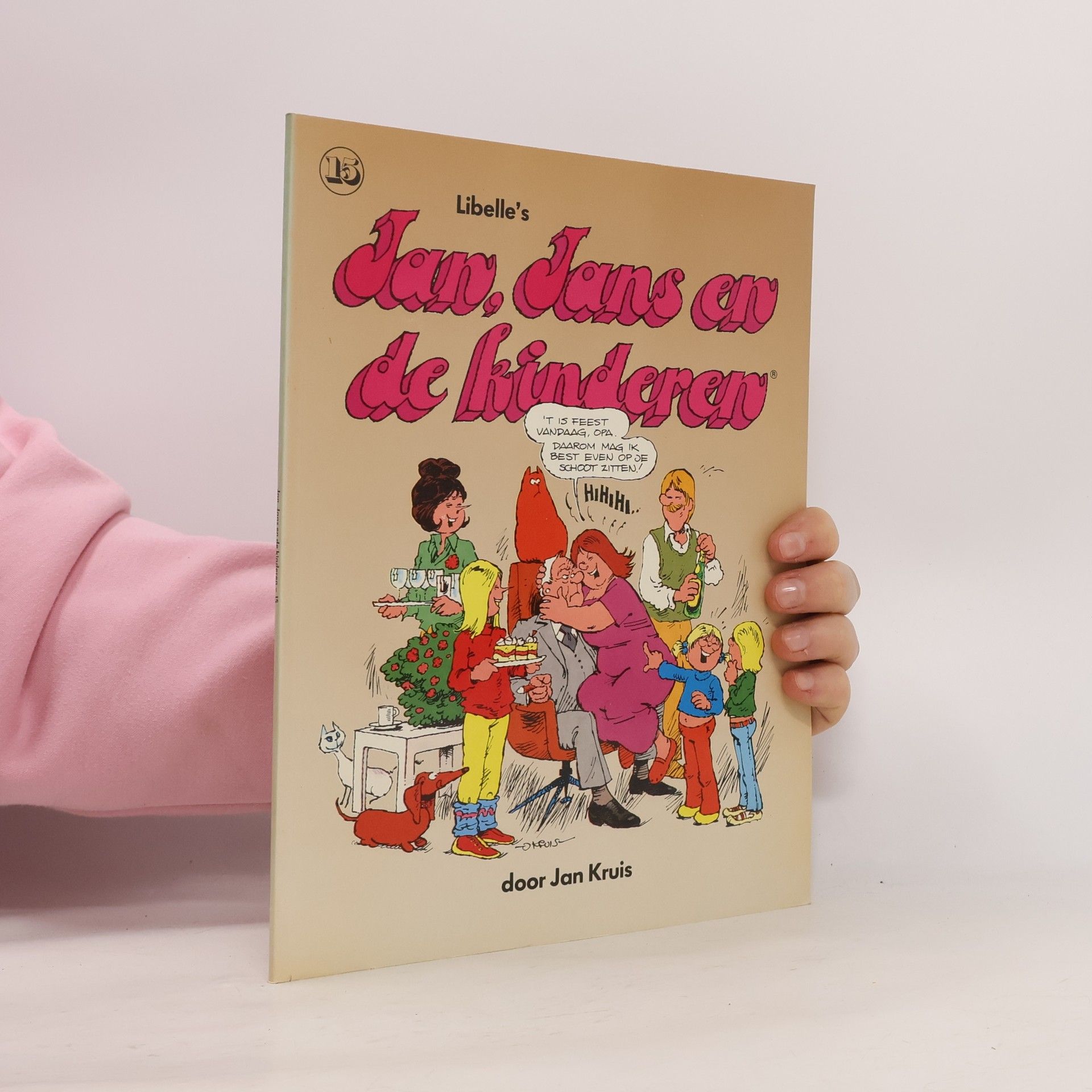 Jan, Jans en de Kinderen 15