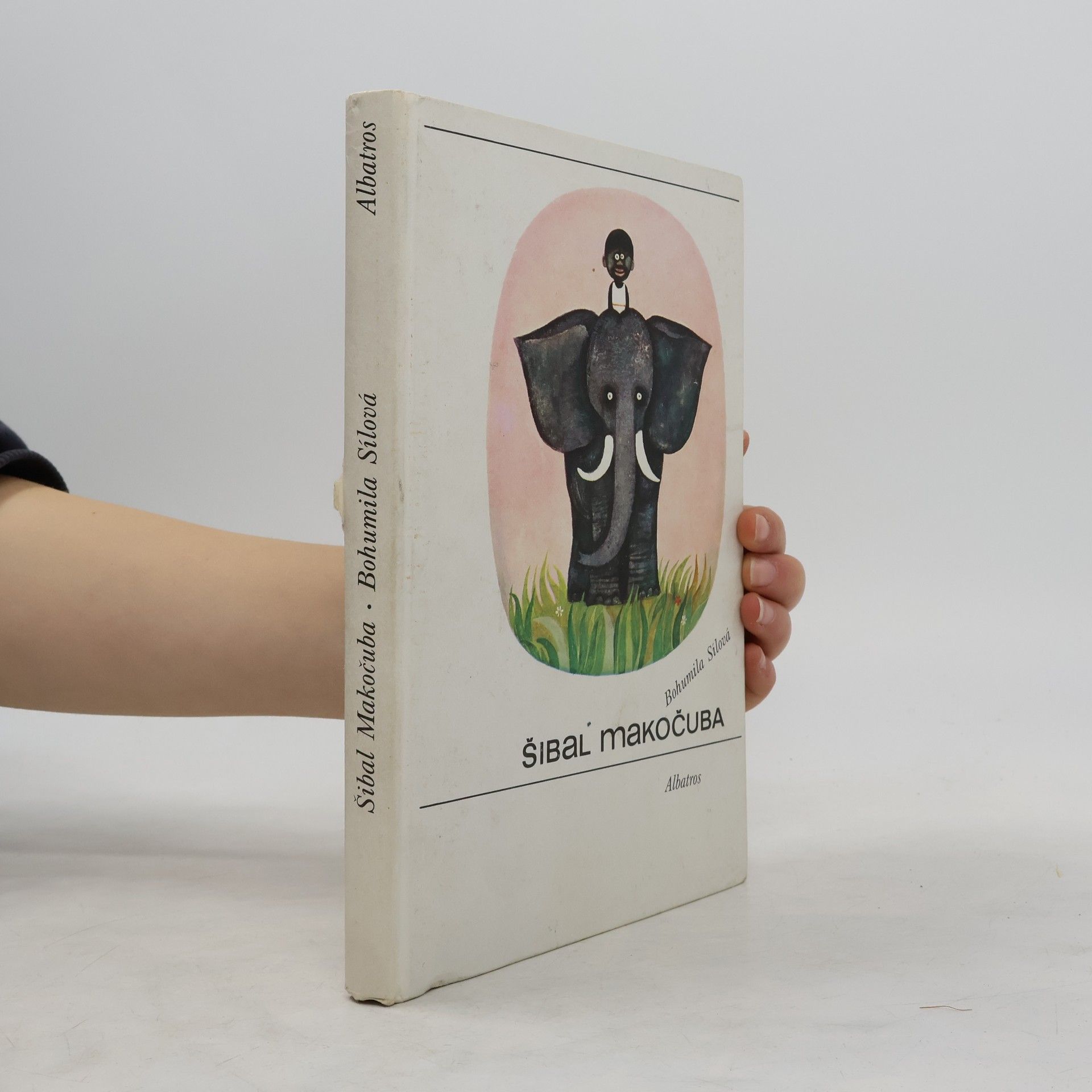 Bohumila Sílová Šibal Makočuba