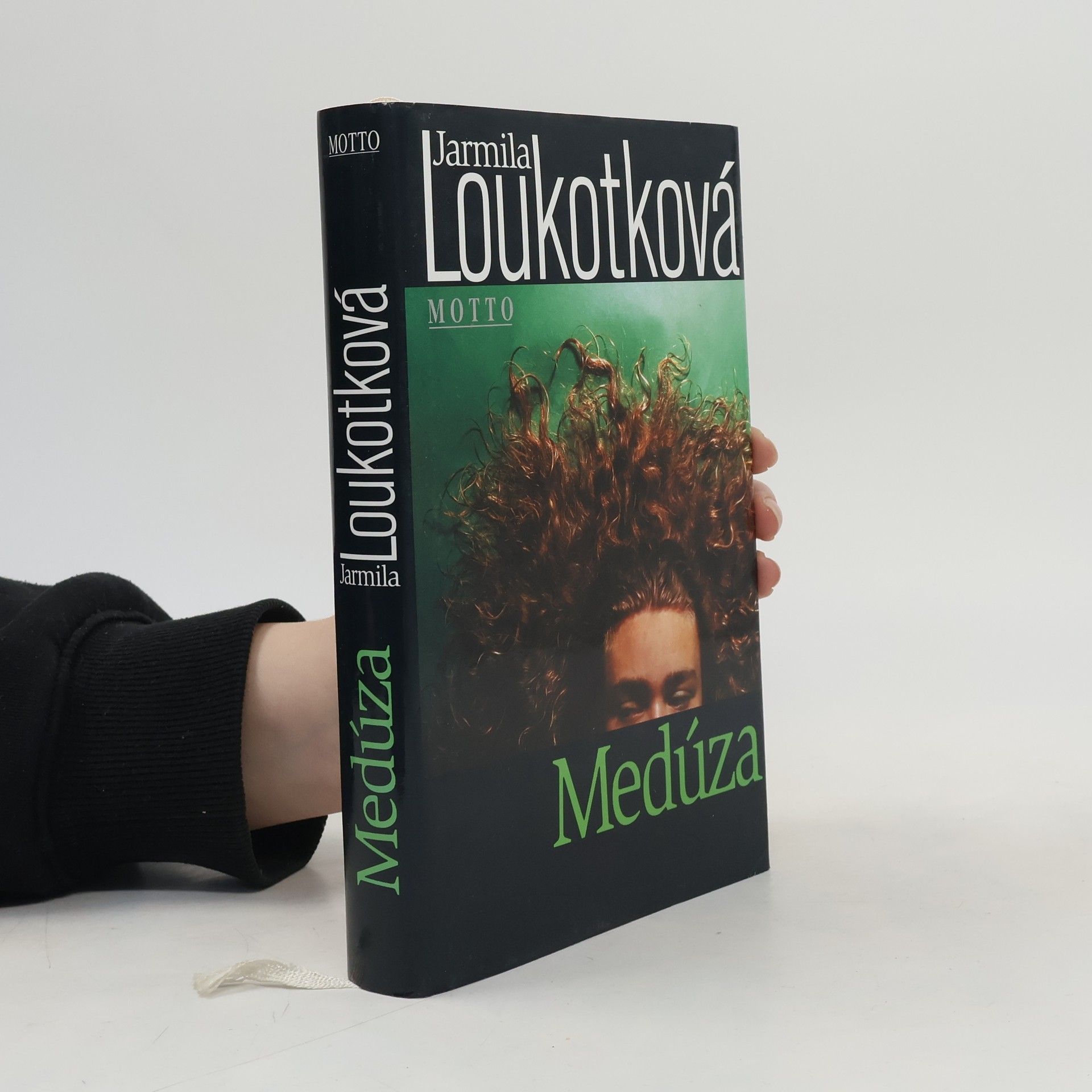 Jarmila Loukotková Medúza