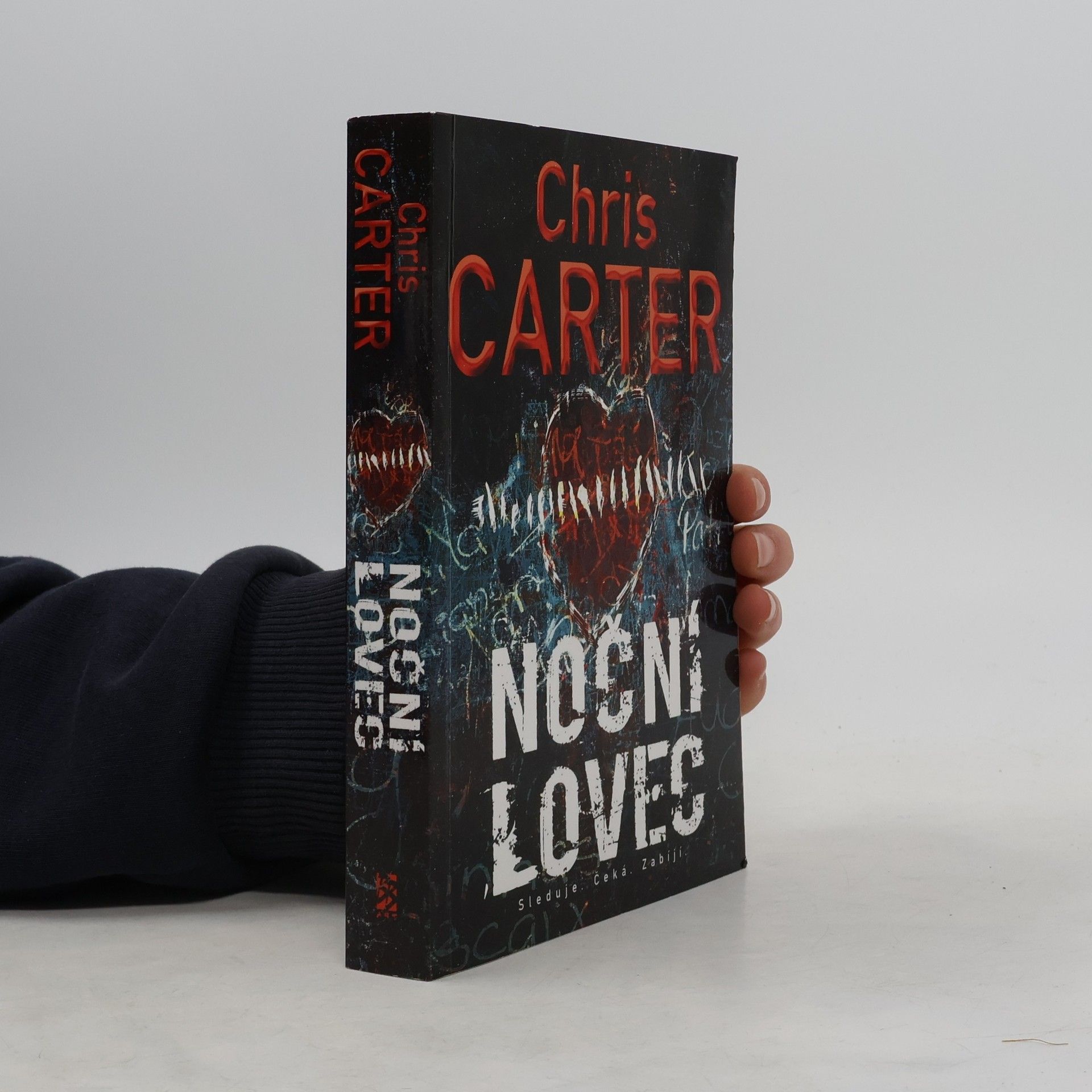 Chris Carter Noční lovec