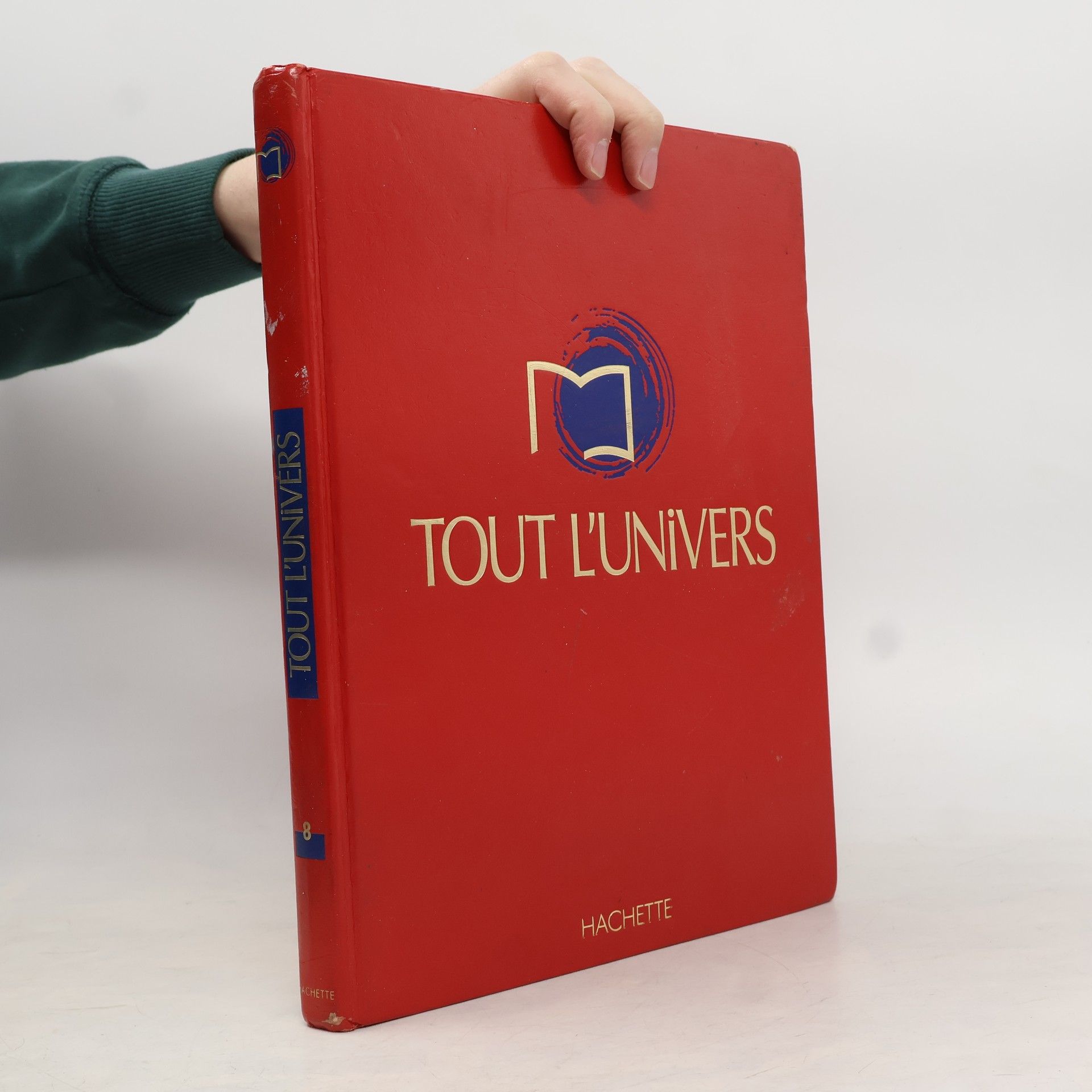 Autorenkollektiv Tout l'univers 8