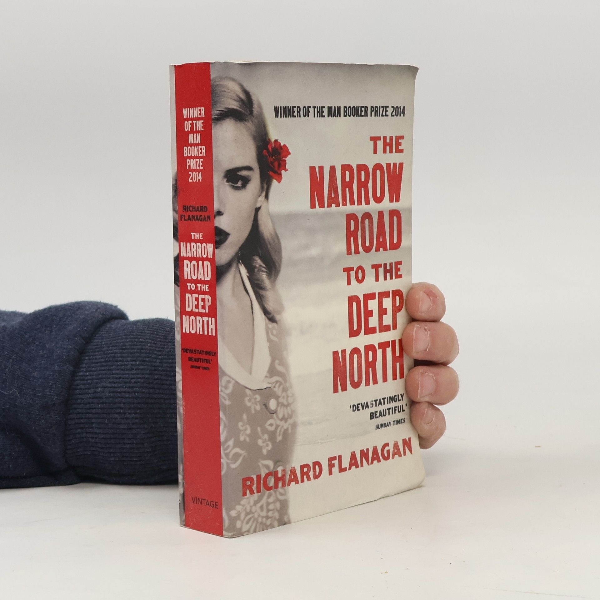 Richard Flanagan The Narrow Road to the Deep North