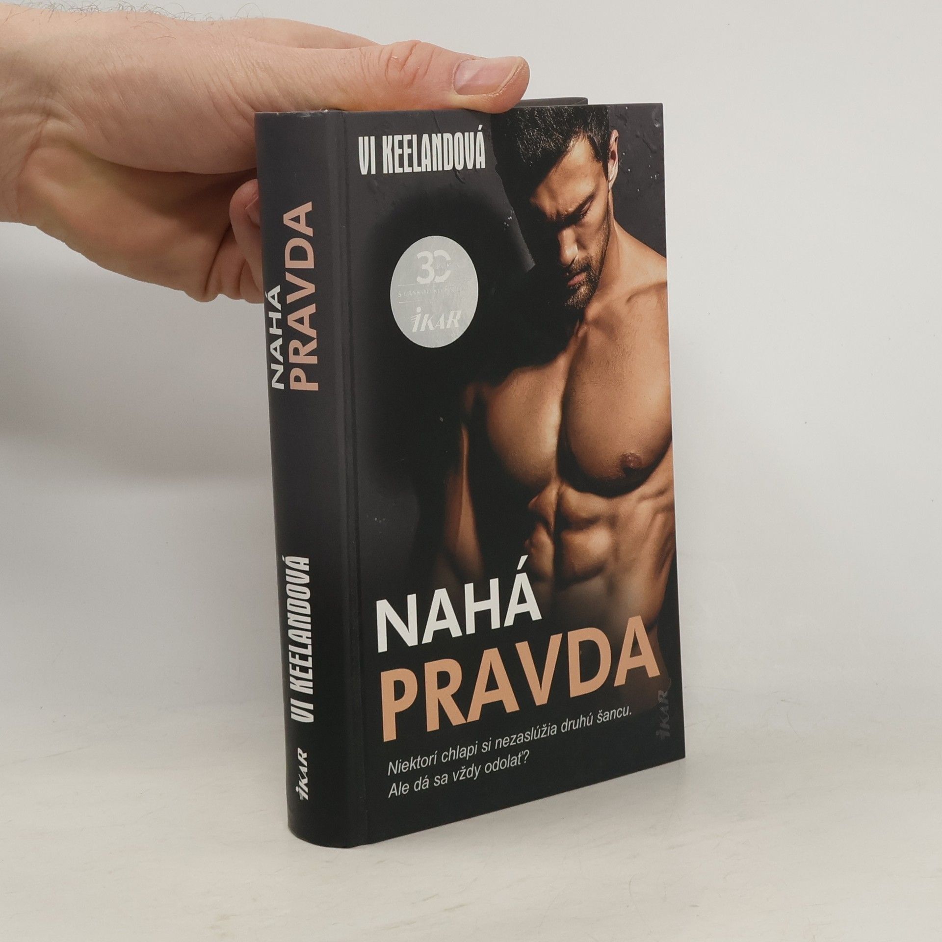 Vi Keeland Nahá pravda