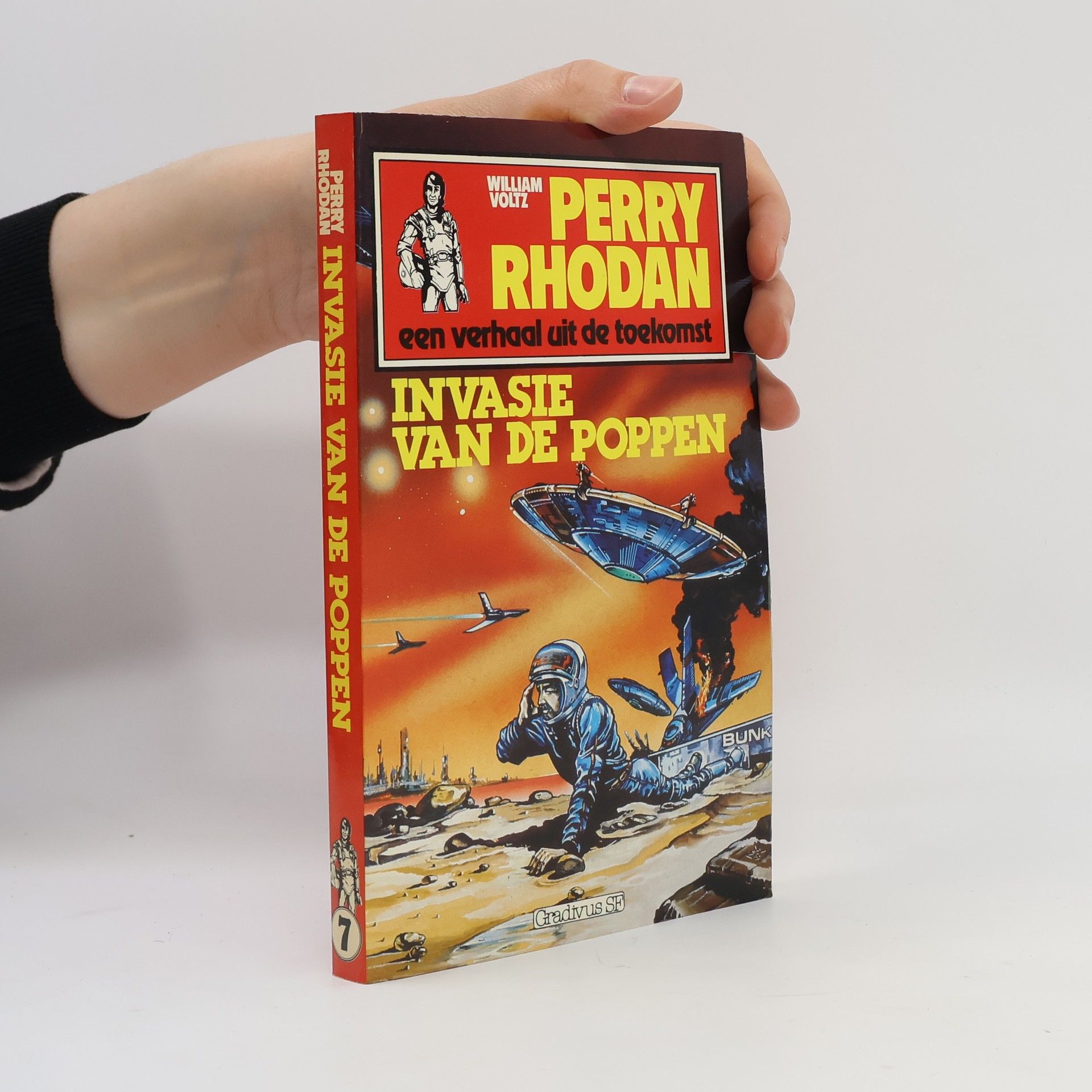 William Voltz Invasie van de Poppen