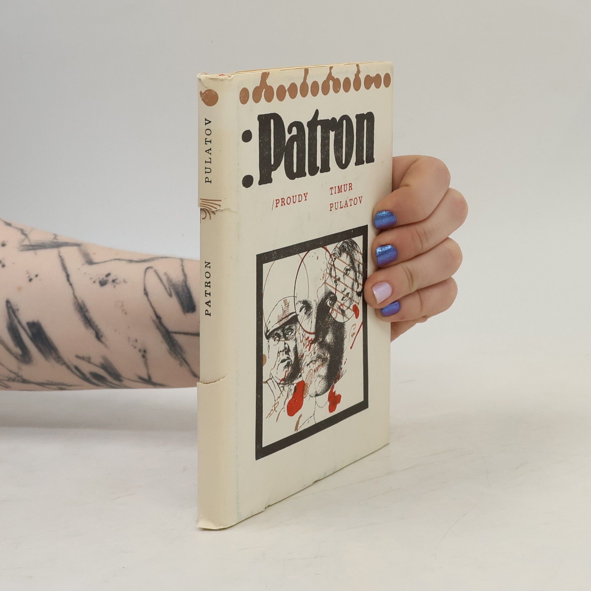 Timur Pulatov Patron