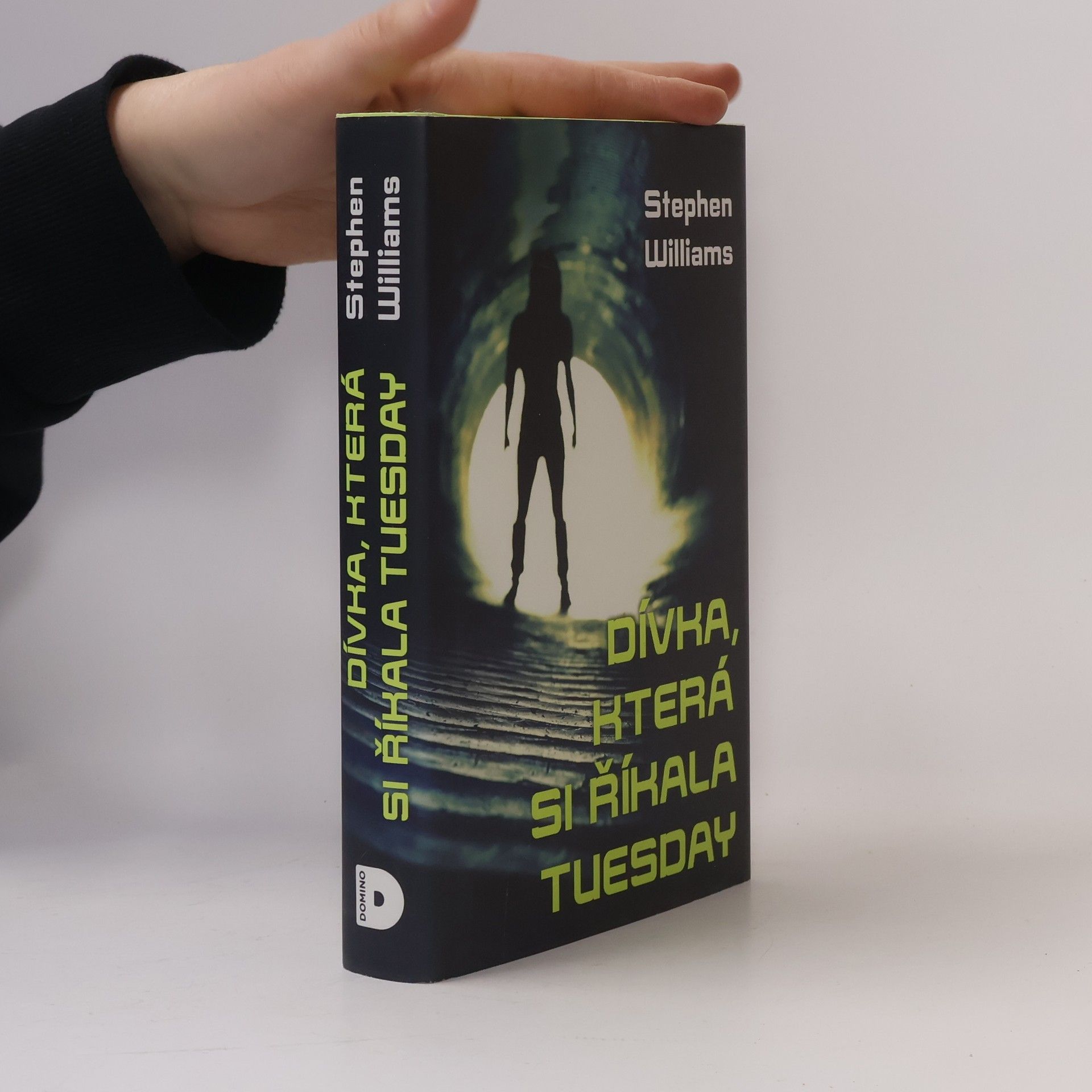 S. Williams Dívka, která si říkala Tuesday