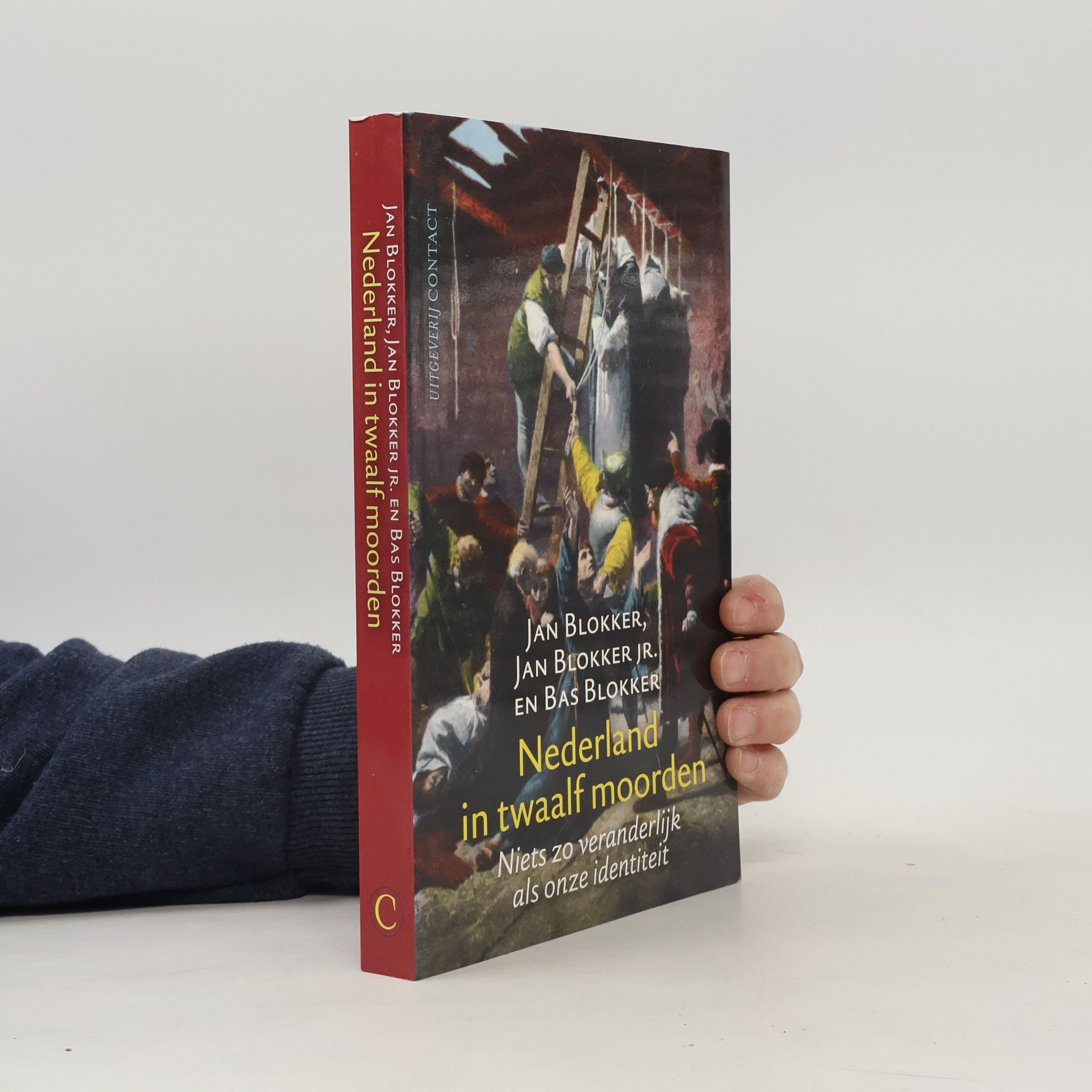 Jan Blokker Sr. Nederland in twaalf moorden
