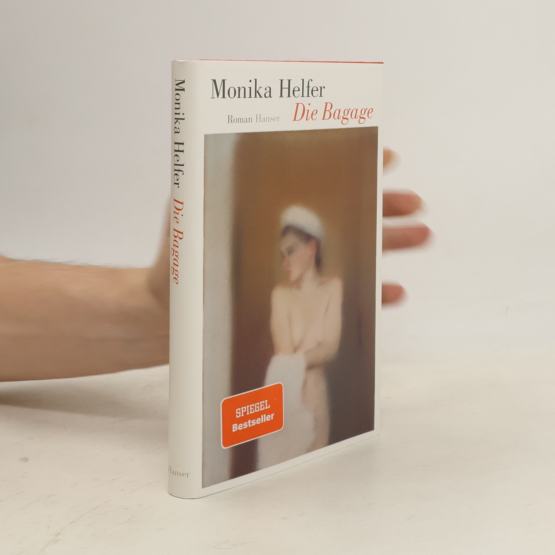 Monika Helfer Die Bagage