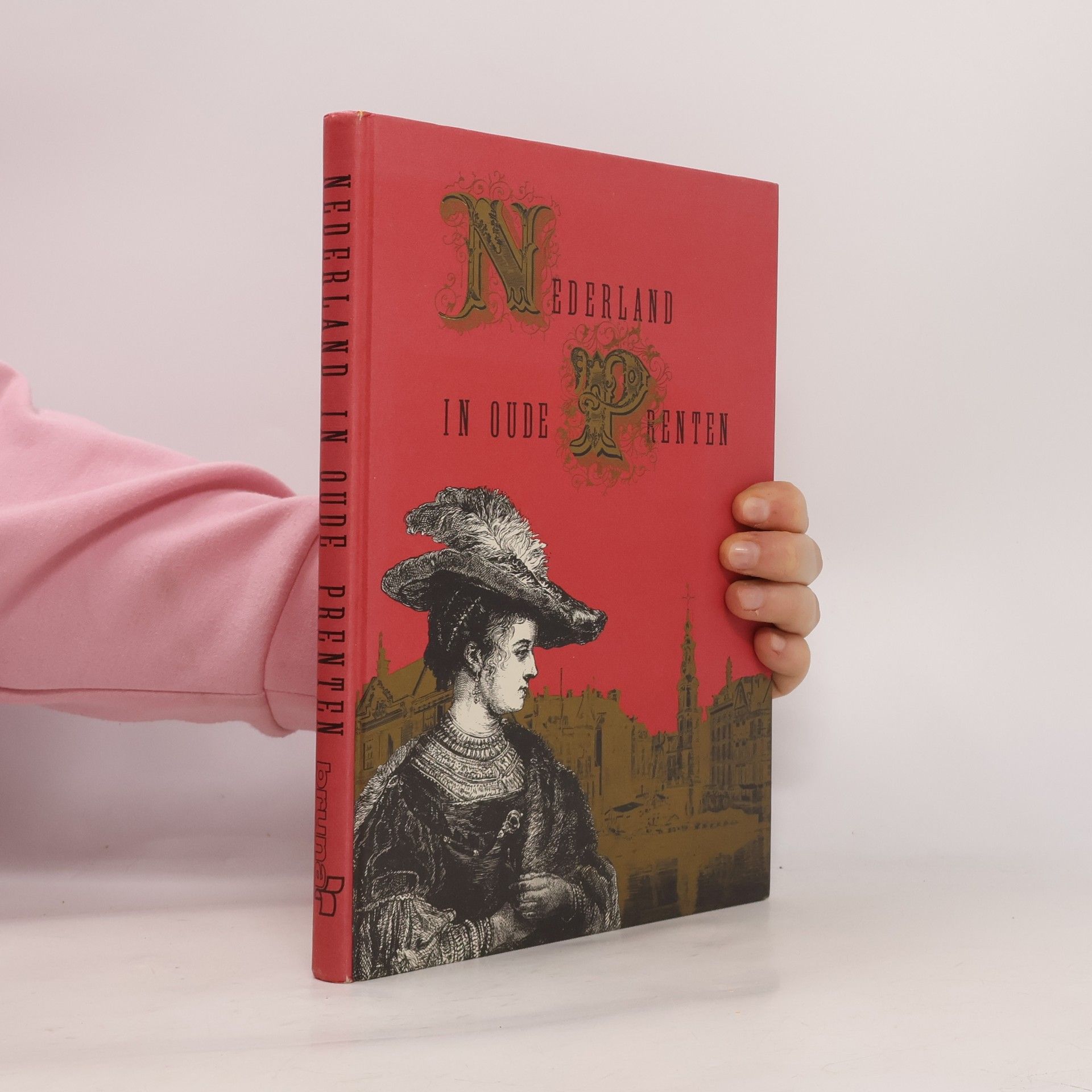 Nederland in oude prenten