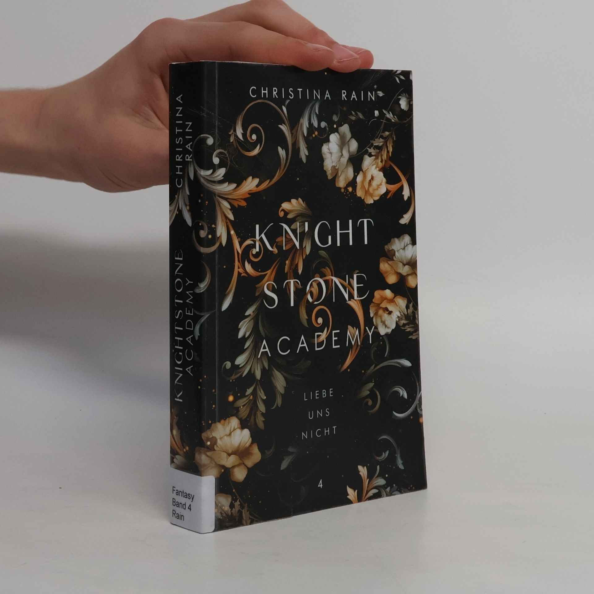 Christina Rain Knightstone Academy 4