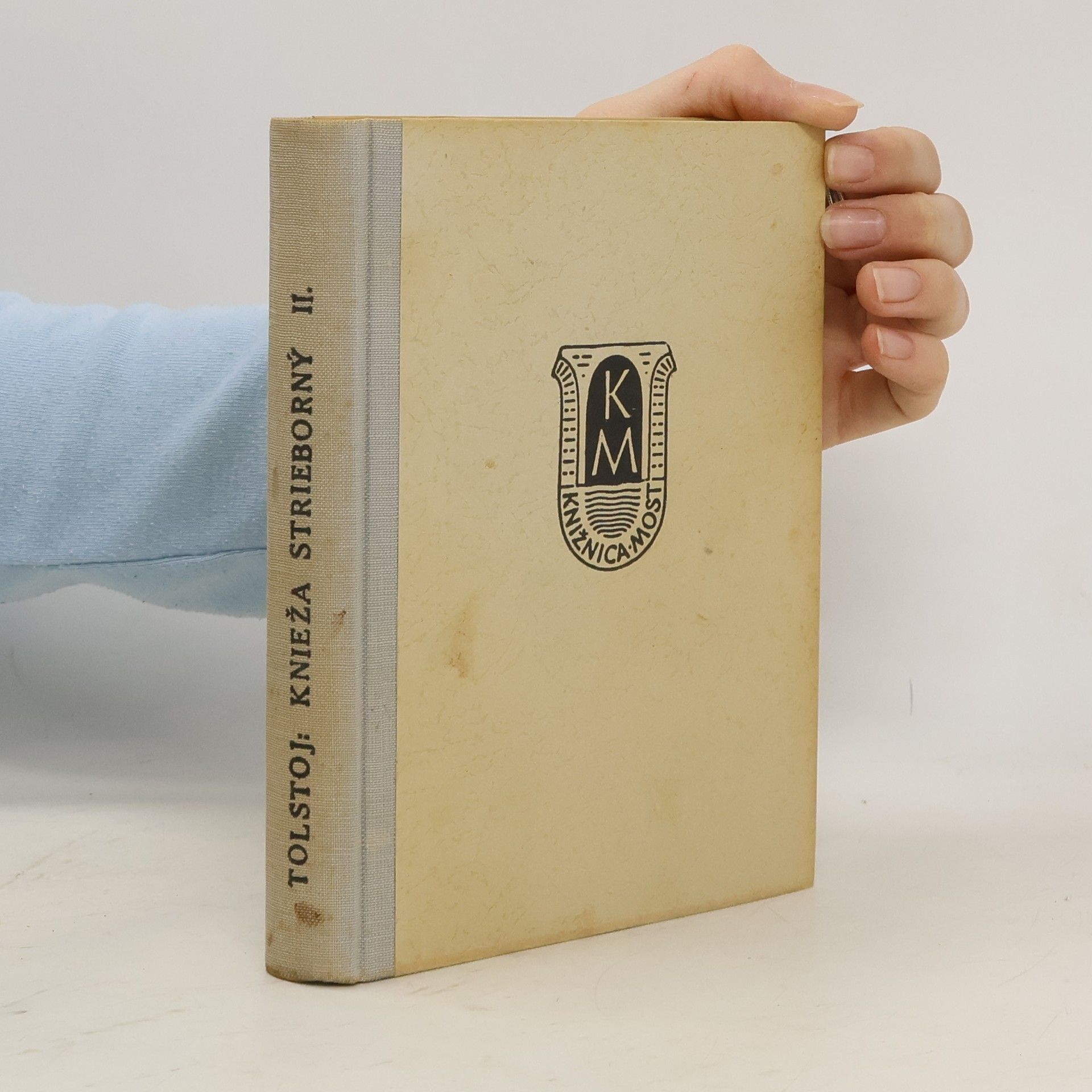 Lew Nikolajewitsch Tolstoi Knieža Strieborný 2