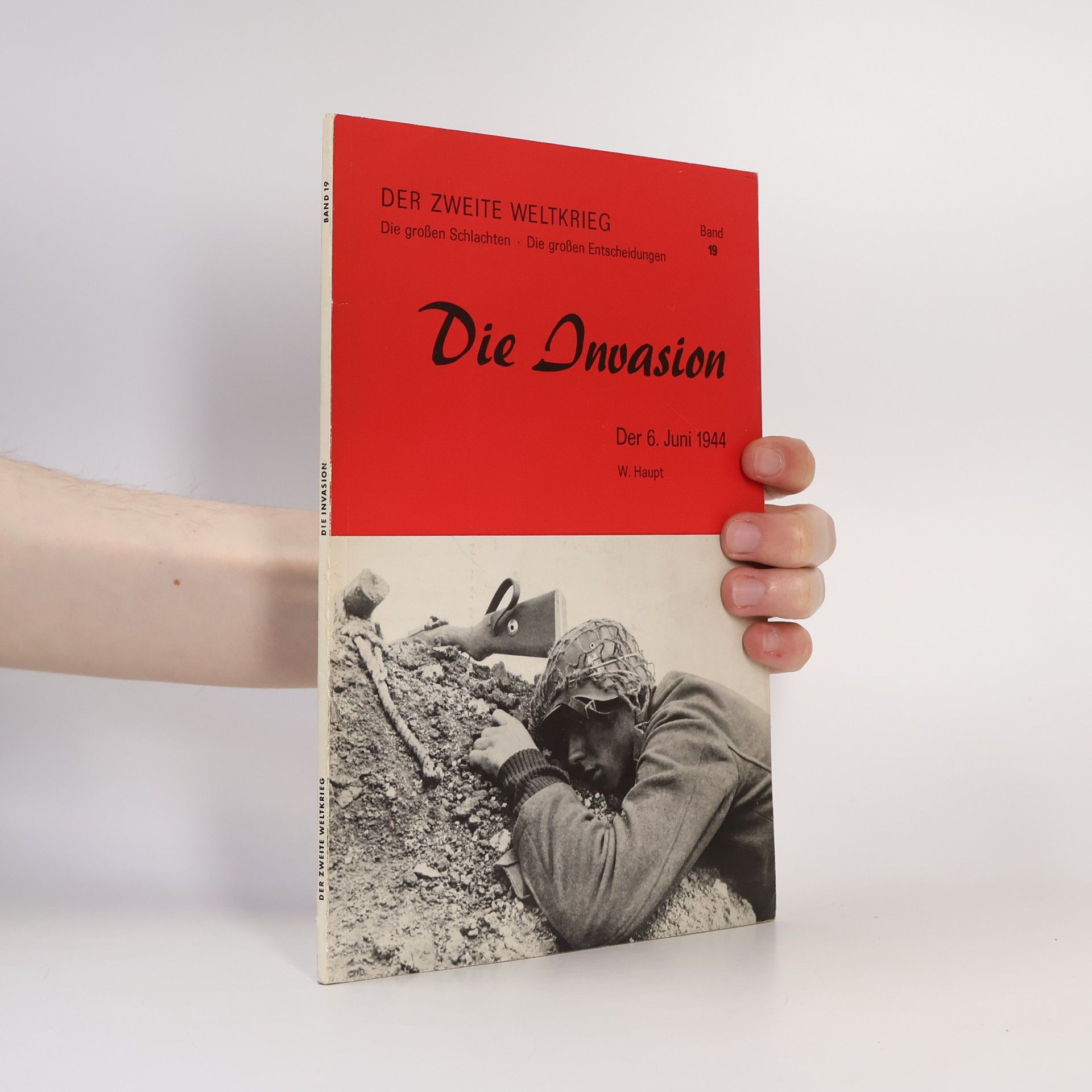 W. Haupt  Die Invasion