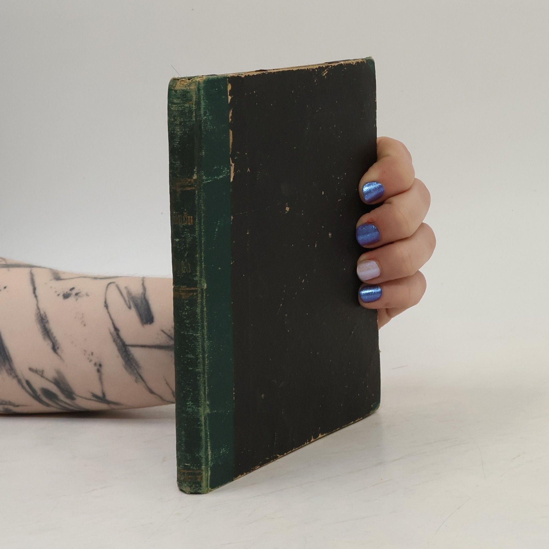 D. V. Grigorovič Kaučukový hoch