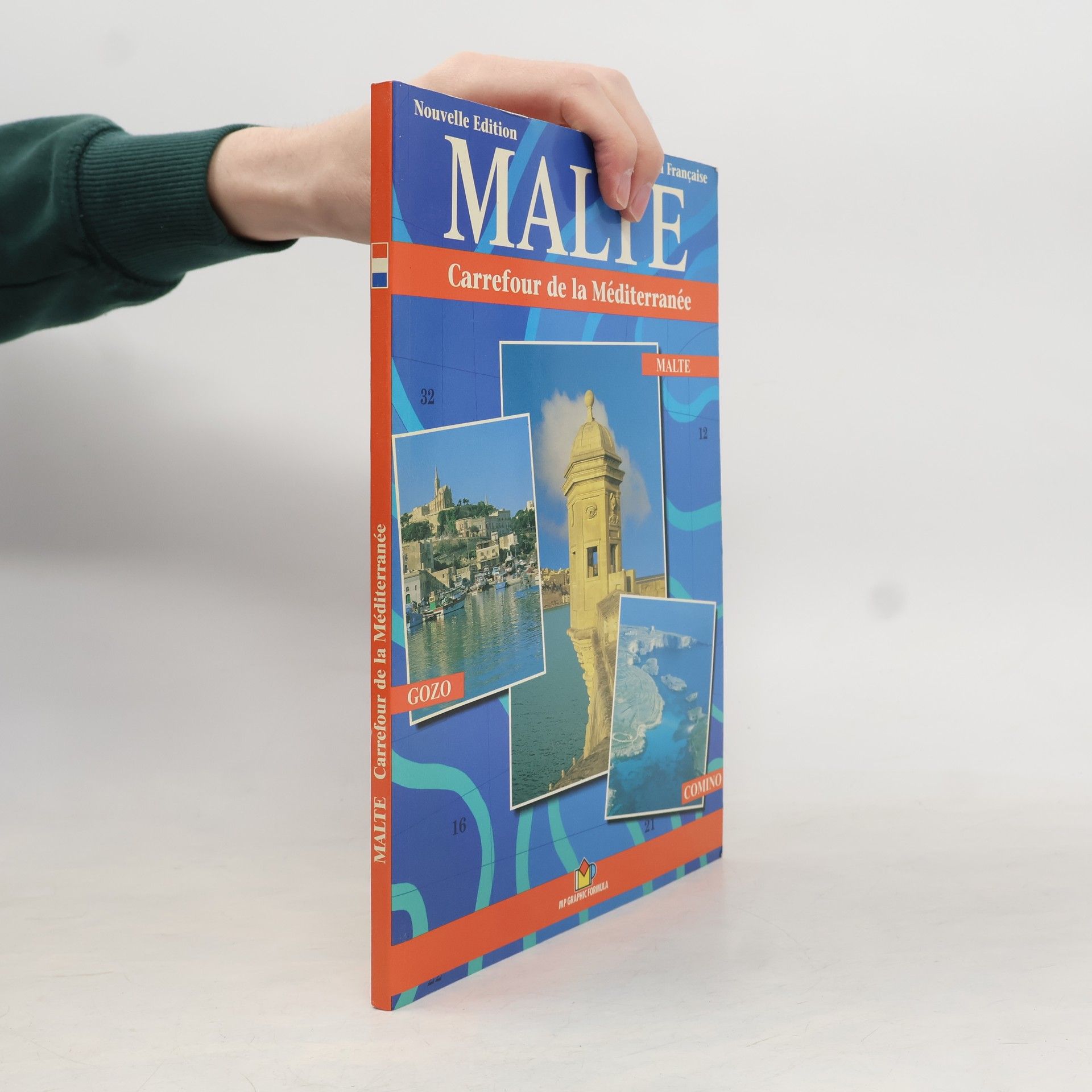 Autorenkollektiv Carrefour de la Méditerranée