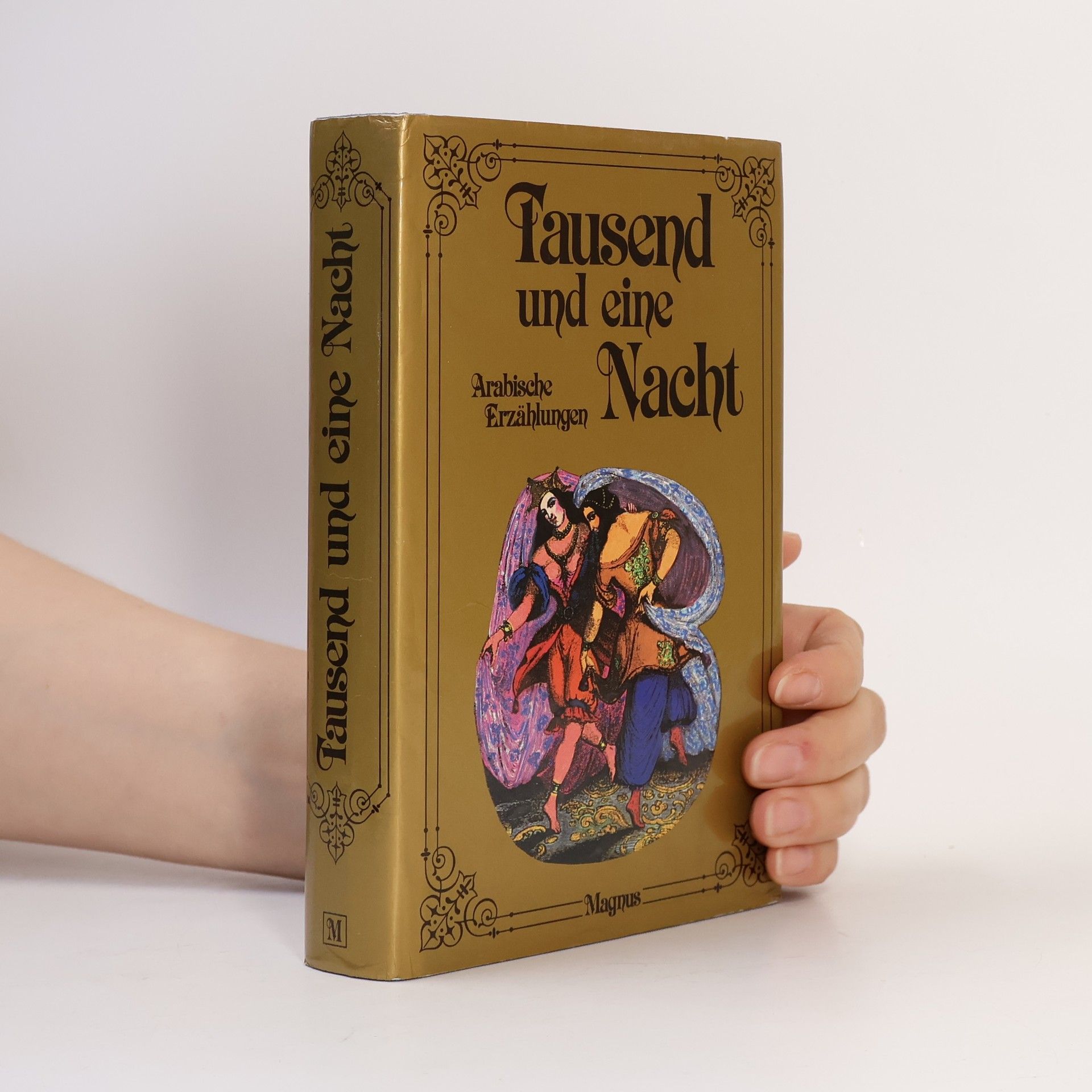 Various authors Tausend und eine Nacht 1-2