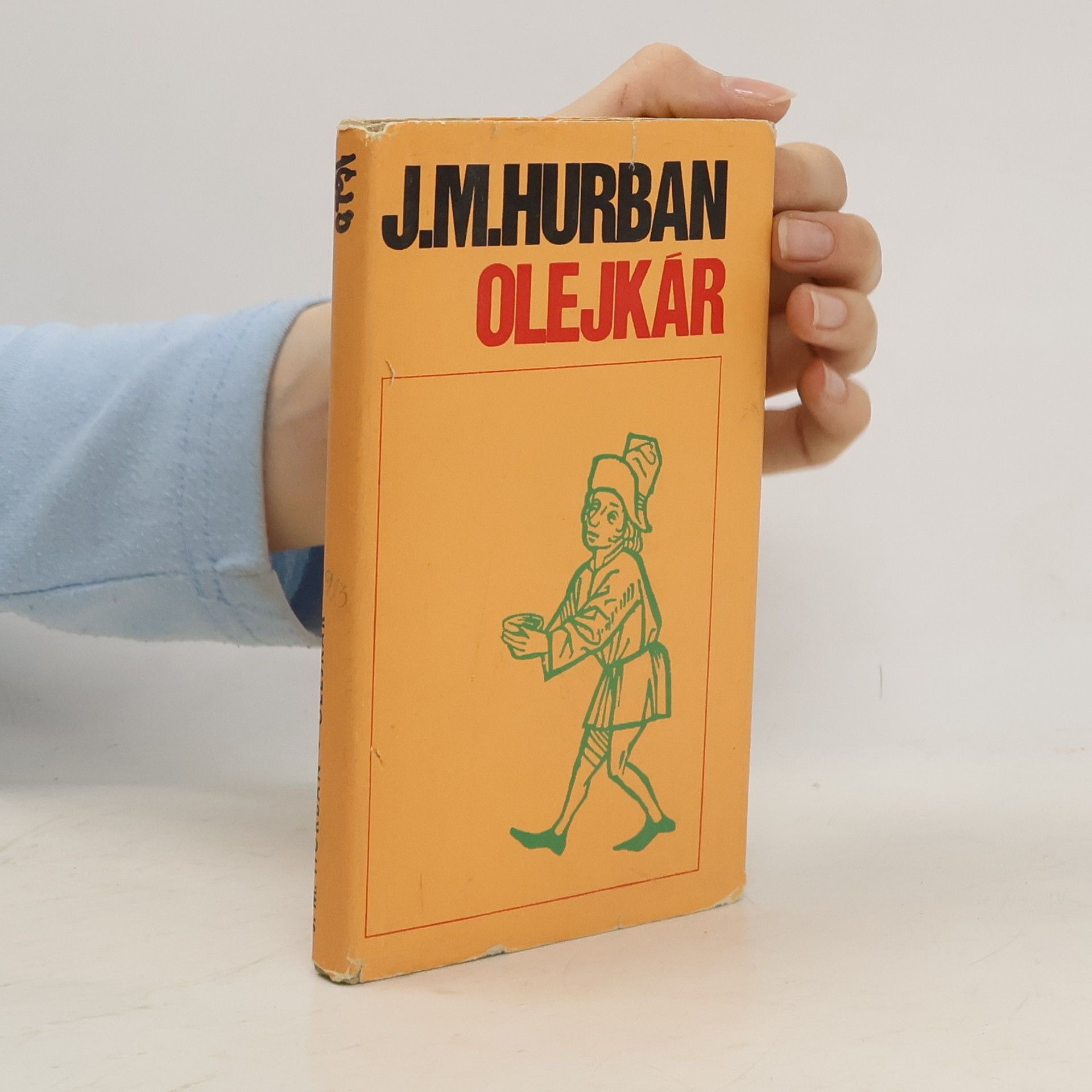 Jozef Miloslav Hurban Olejkár