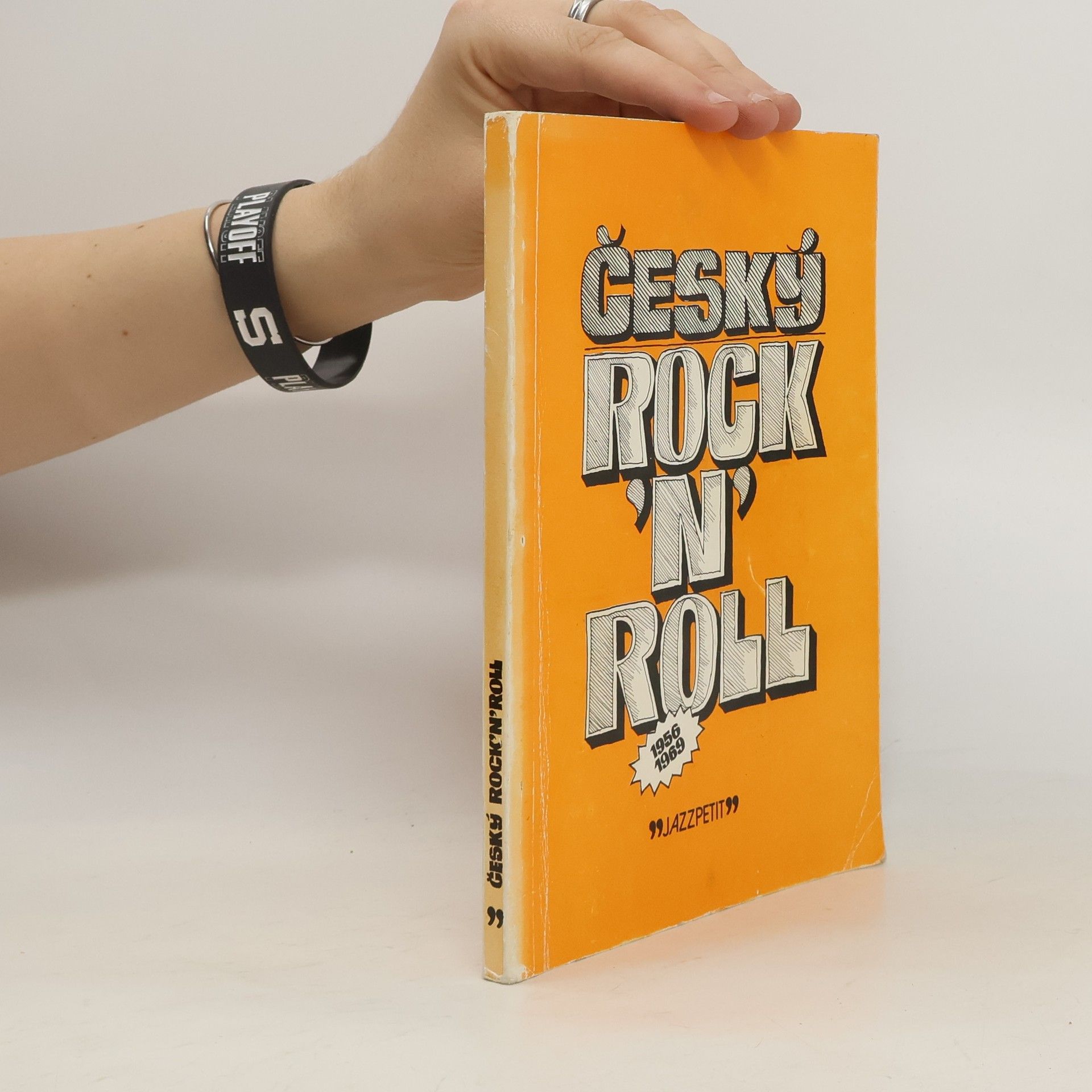 Vladimír Kouřil JazzPetit 5. Český rock'n'roll 1956-1969