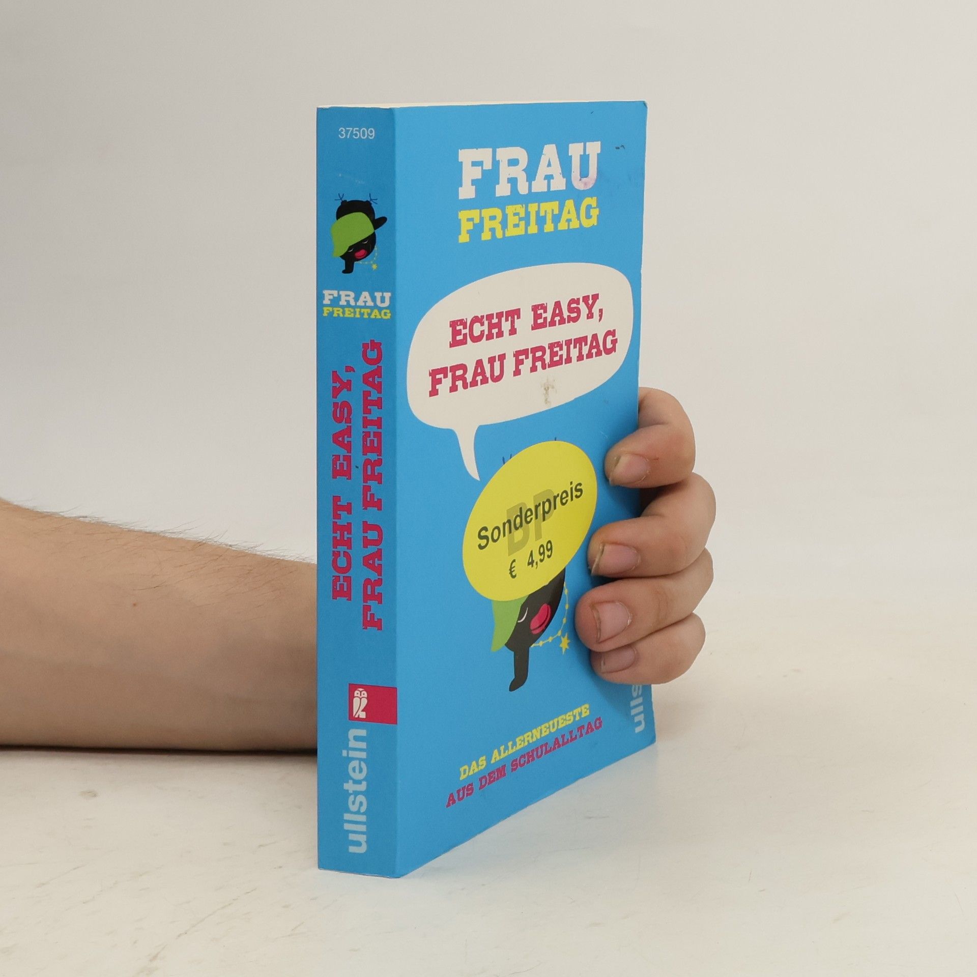 Frau Freitag Echt easy, Frau Freitag