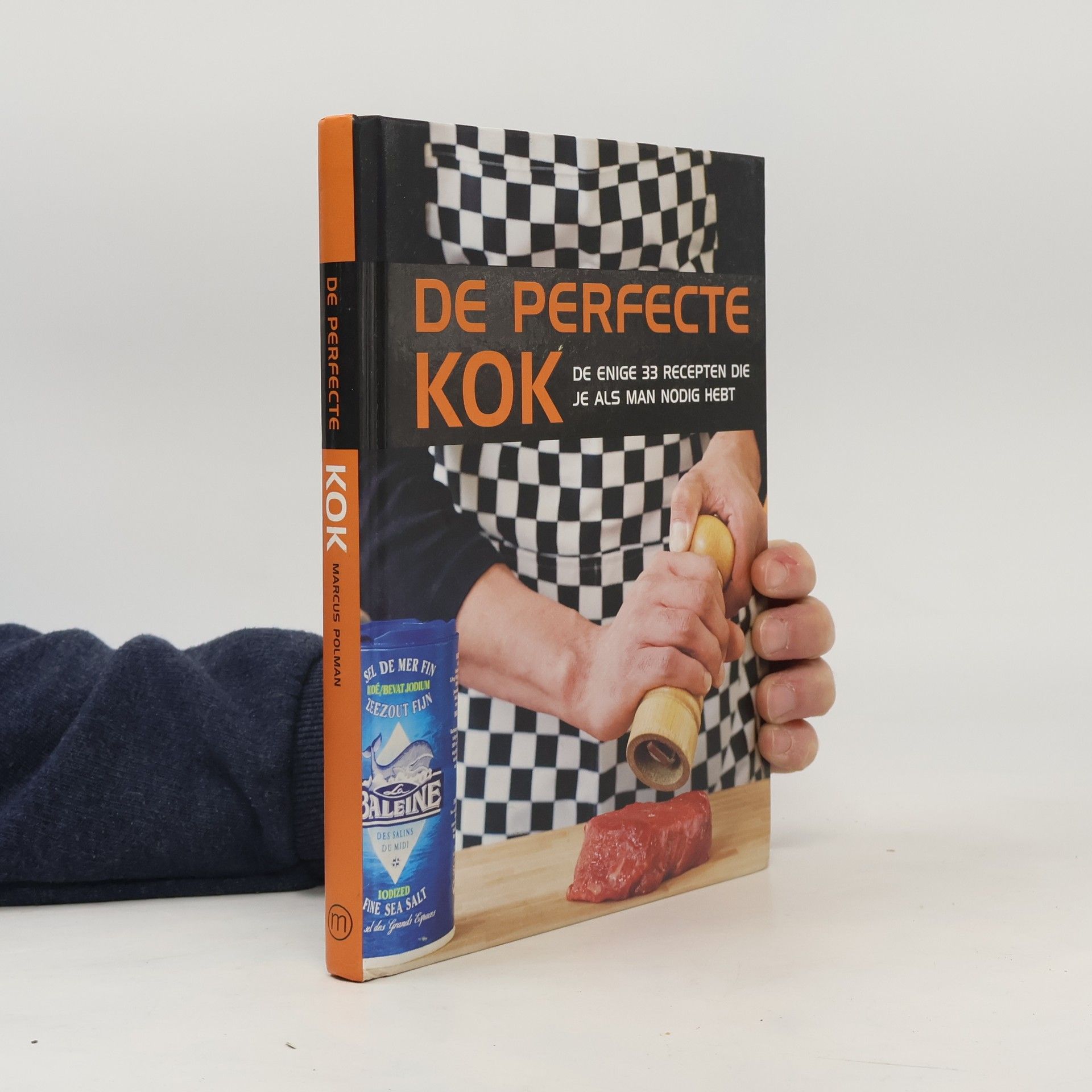 Marcus Polman De perfecte kok